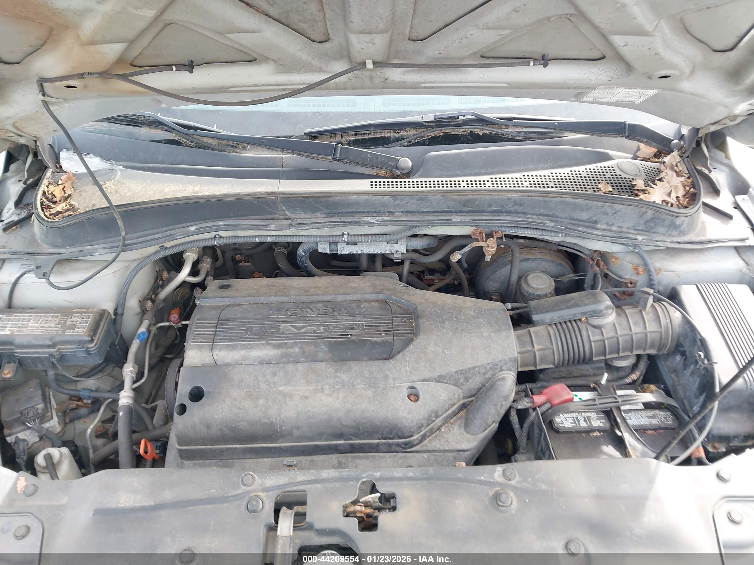 HONDA PILOT image 10