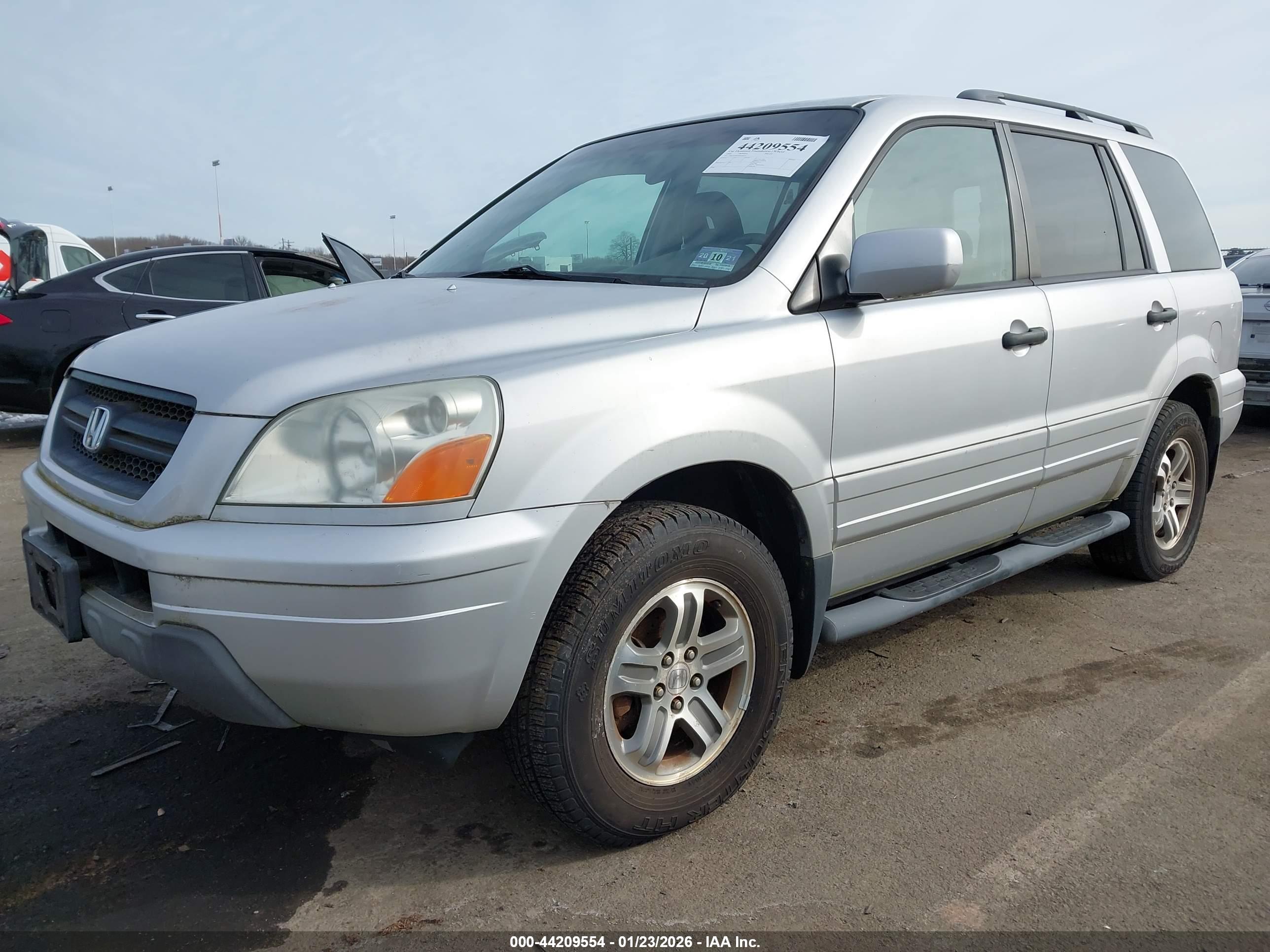 HONDA PILOT image 2