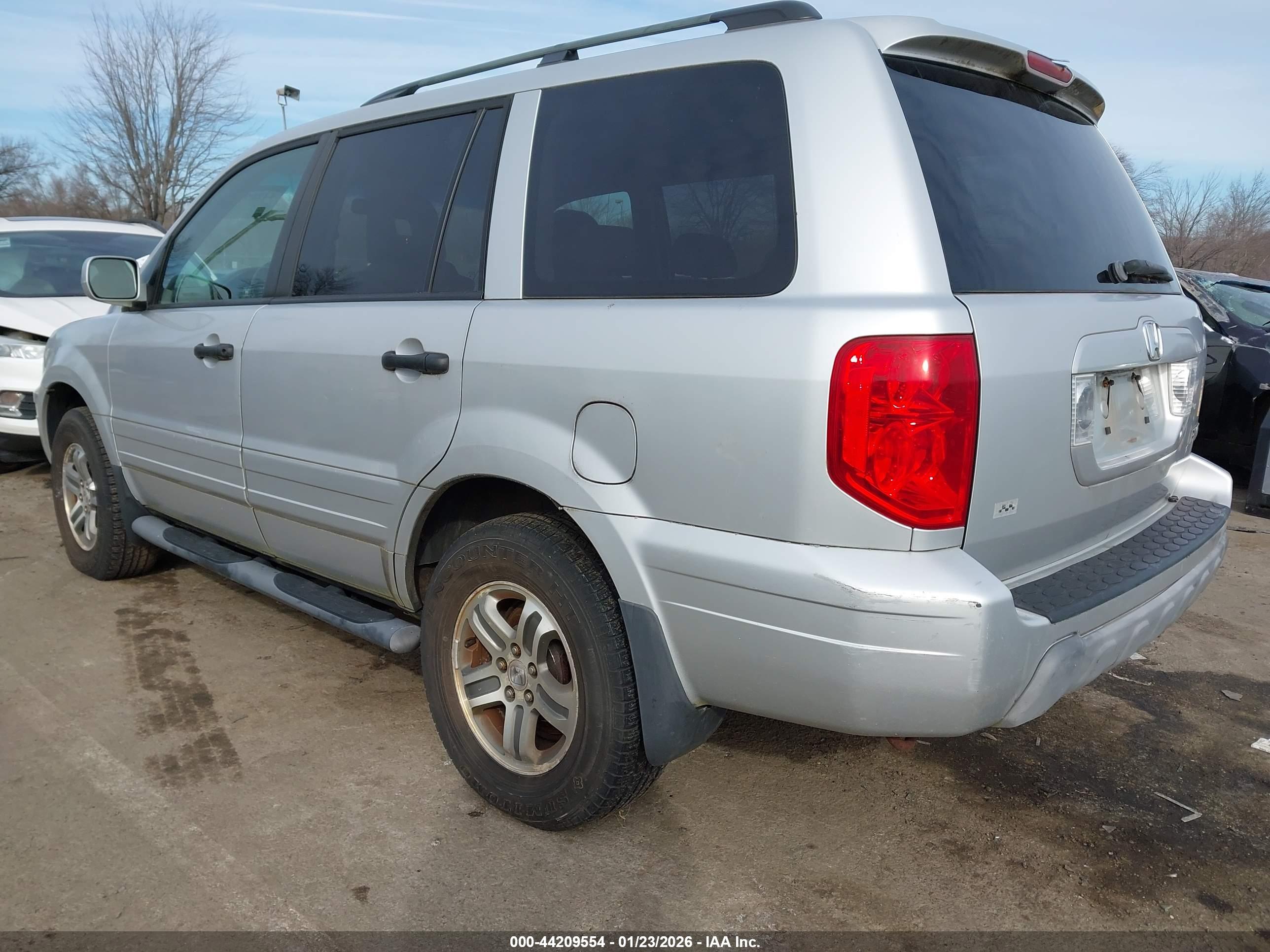 HONDA PILOT image 3