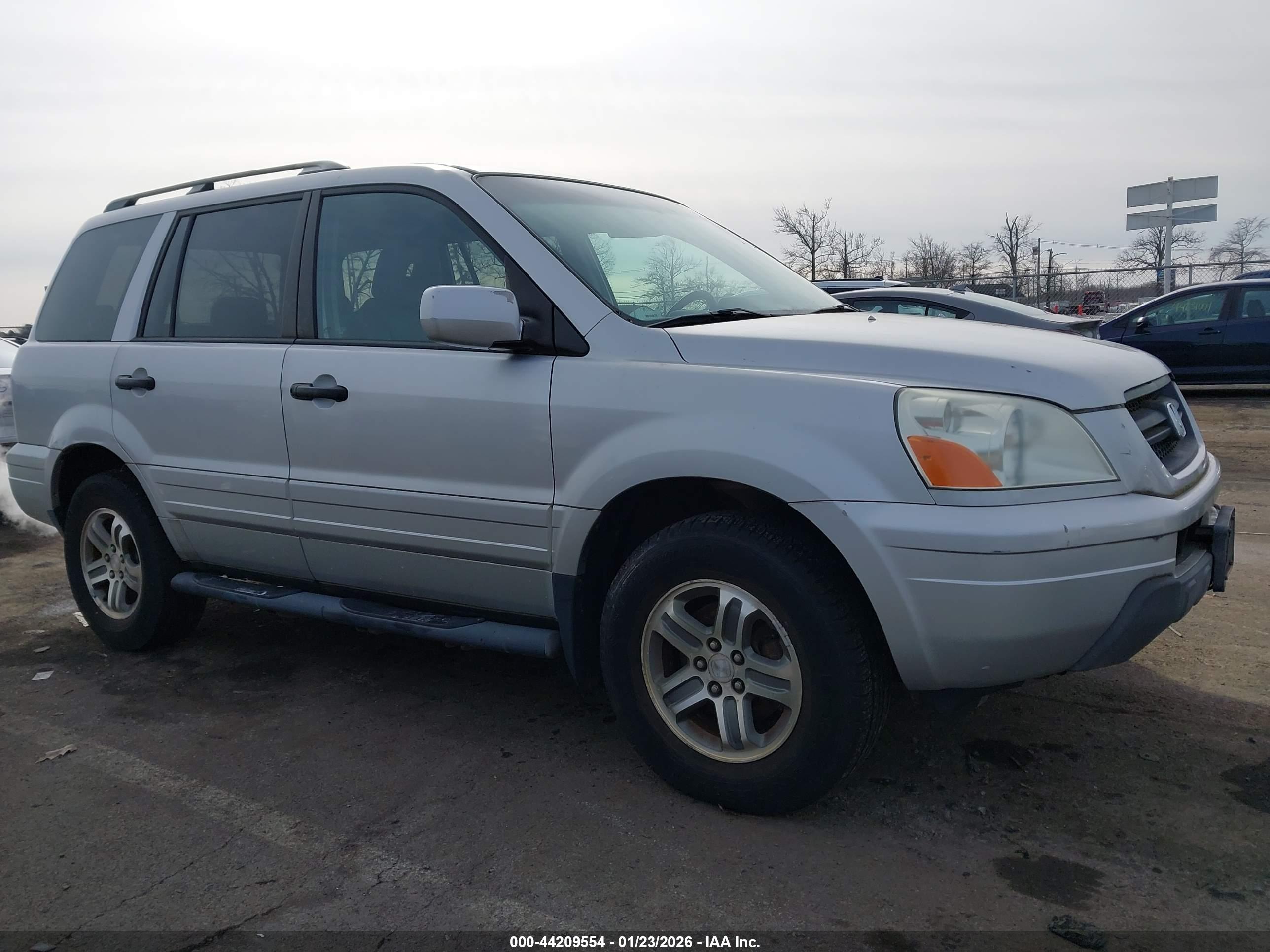 HONDA PILOT image 6