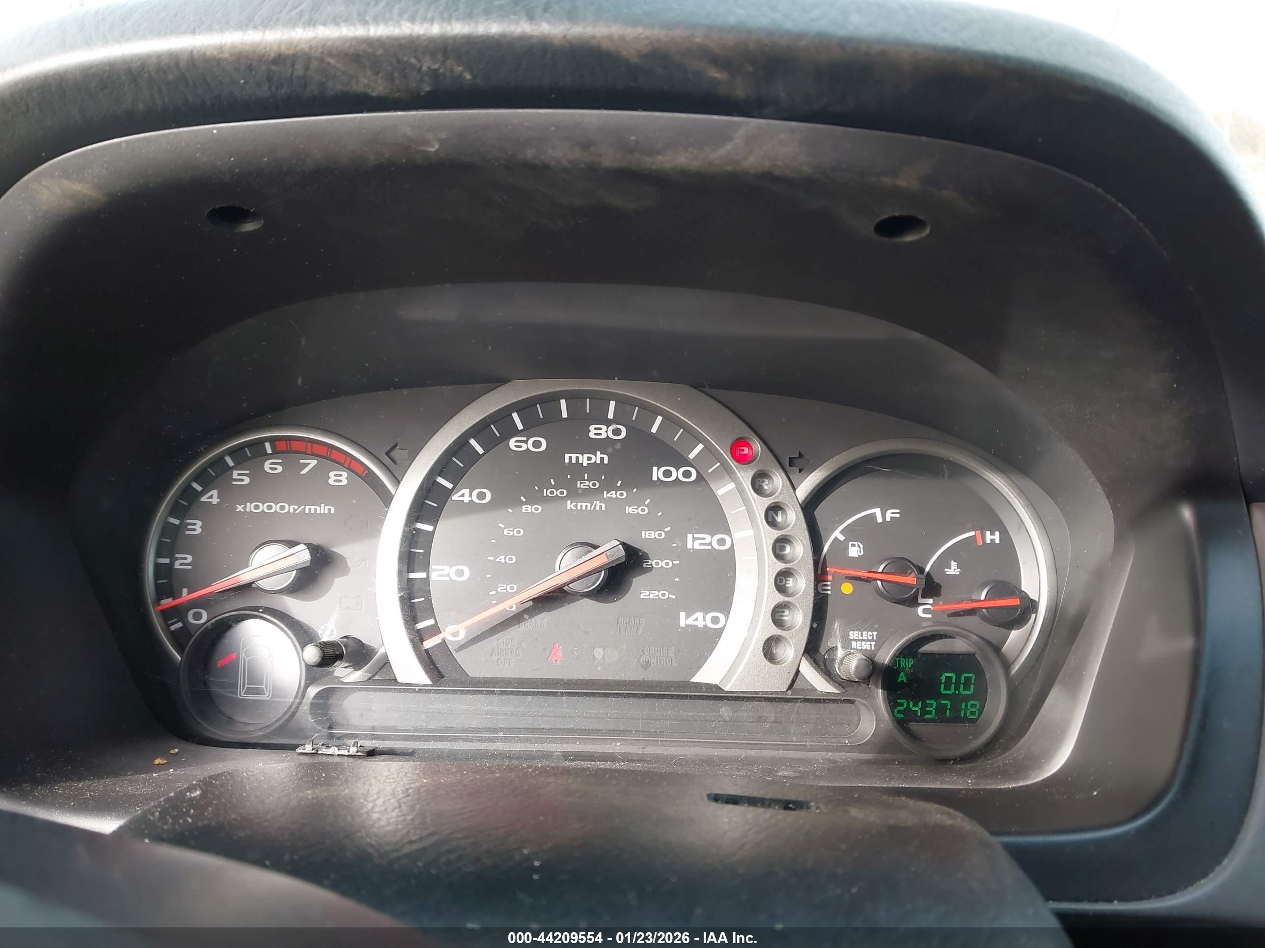 HONDA PILOT image 7