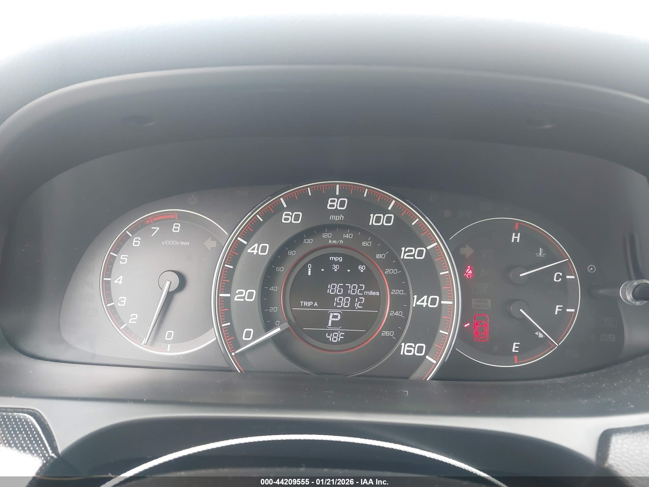 HONDA ACCORD image 7