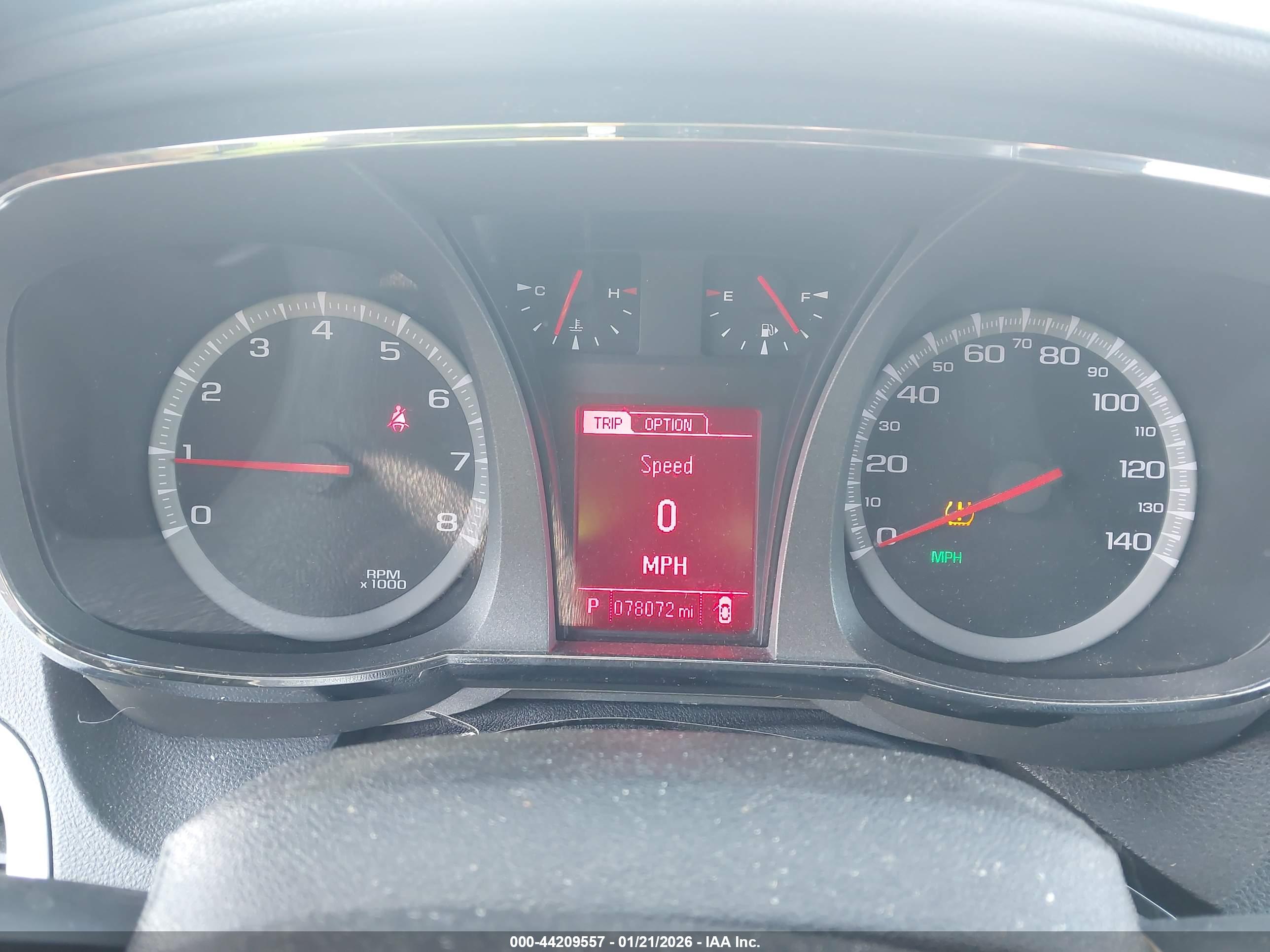 GMC TERRAIN image 7