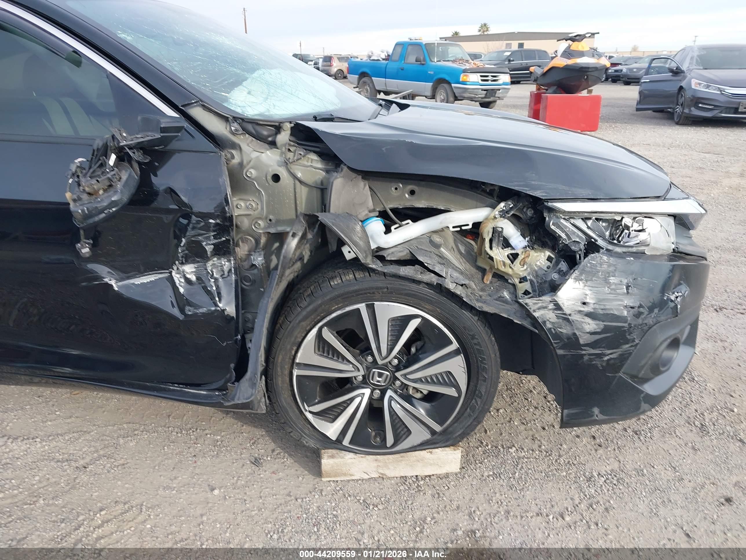 HONDA CIVIC image 6