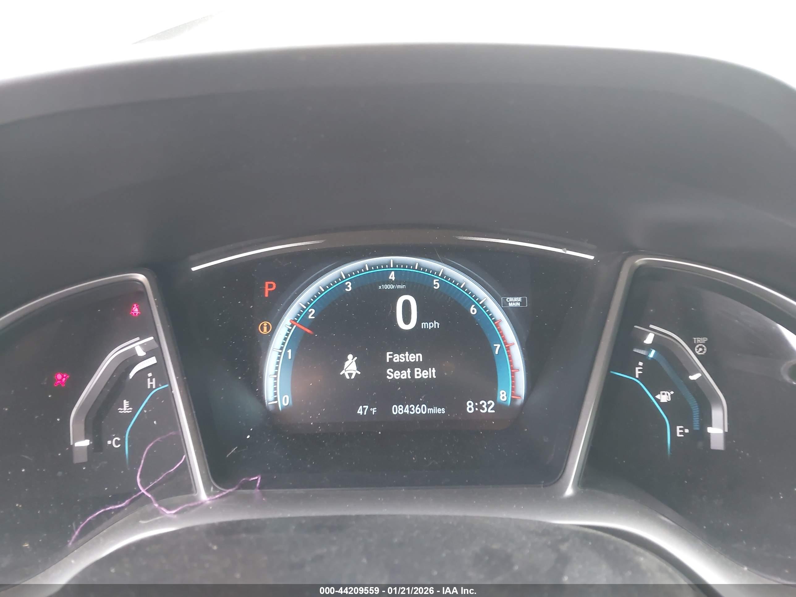 HONDA CIVIC image 7