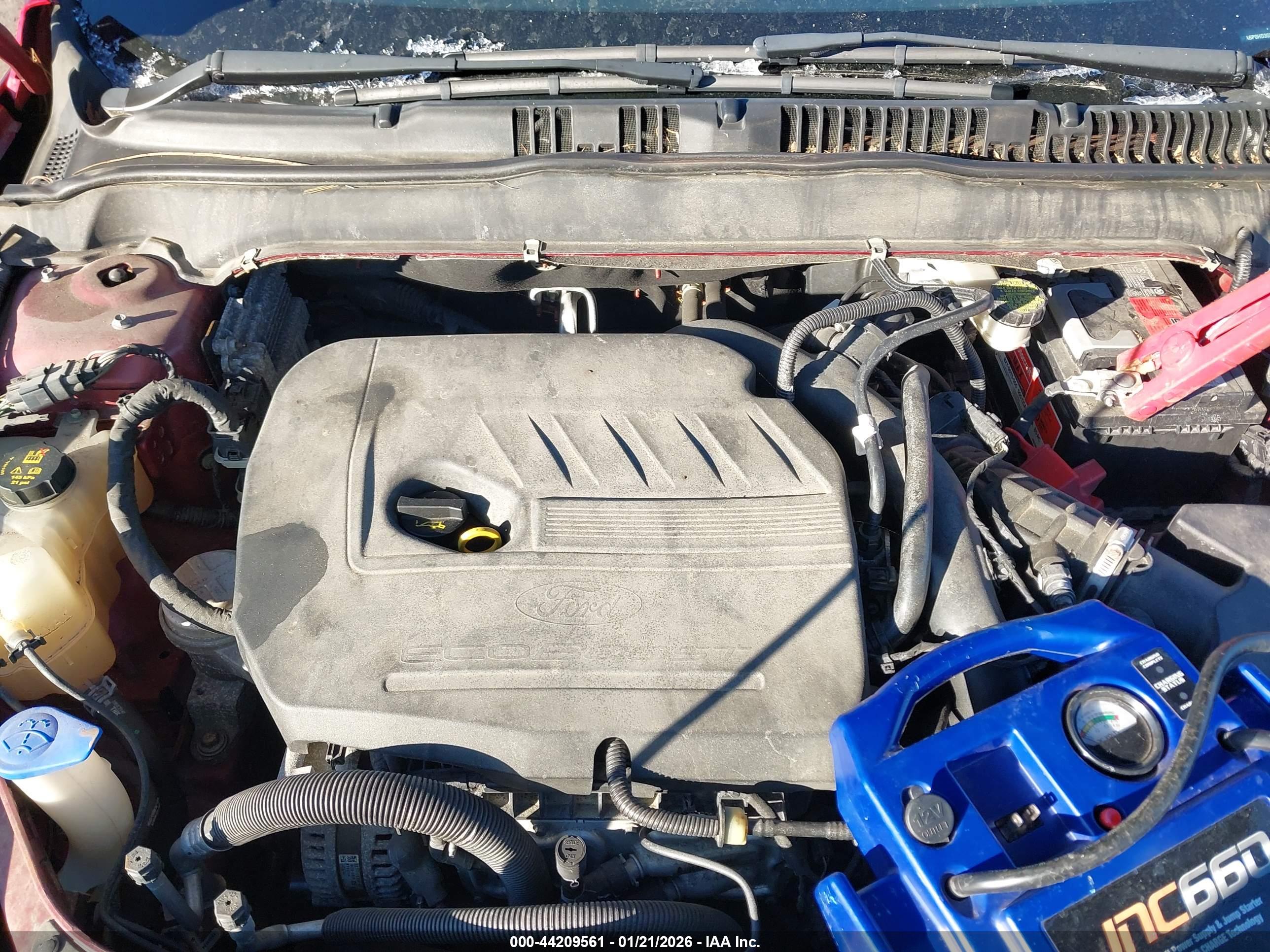 FORD FUSION image 10