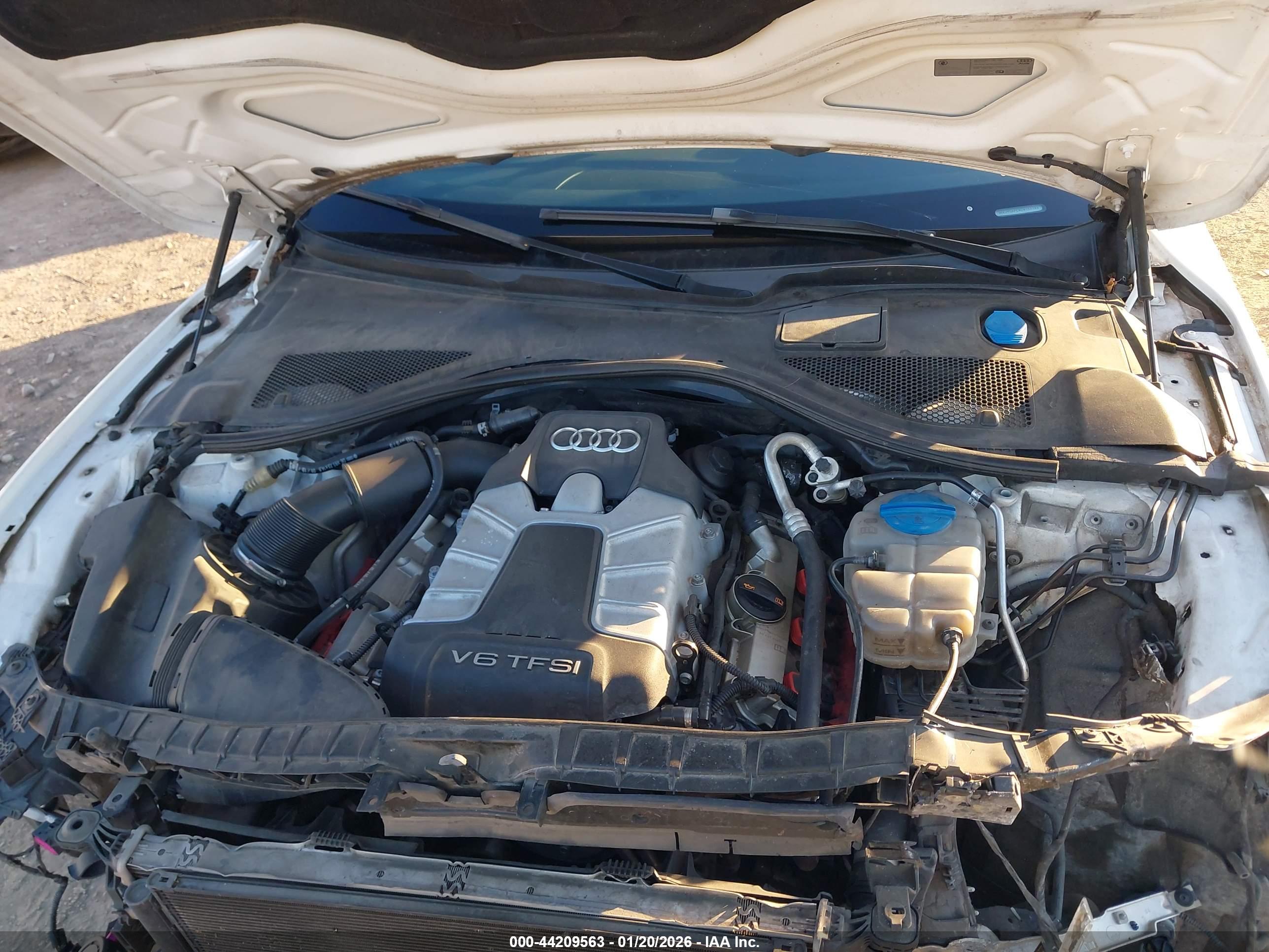 AUDI A7 image 10