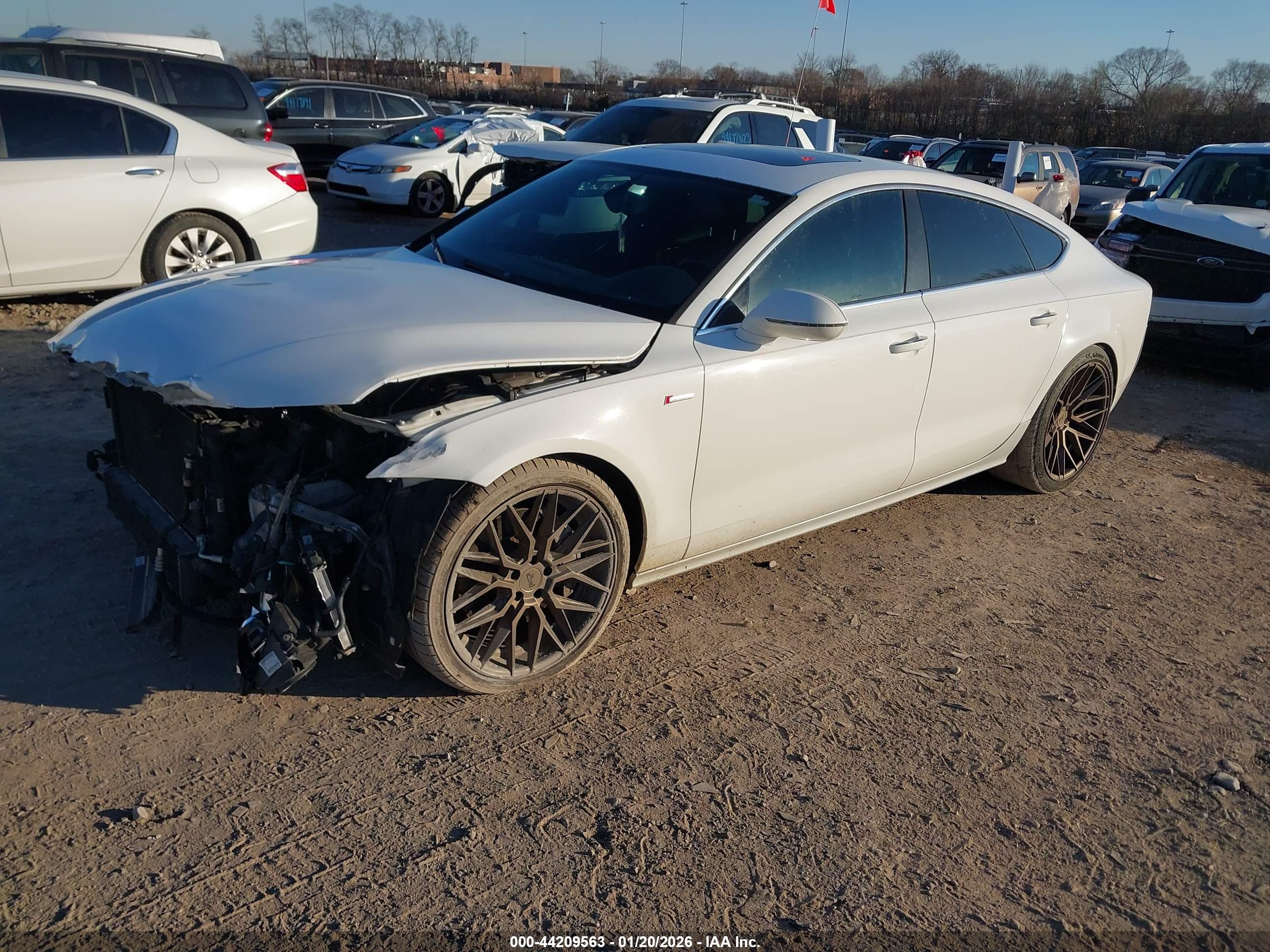 AUDI A7 image 2