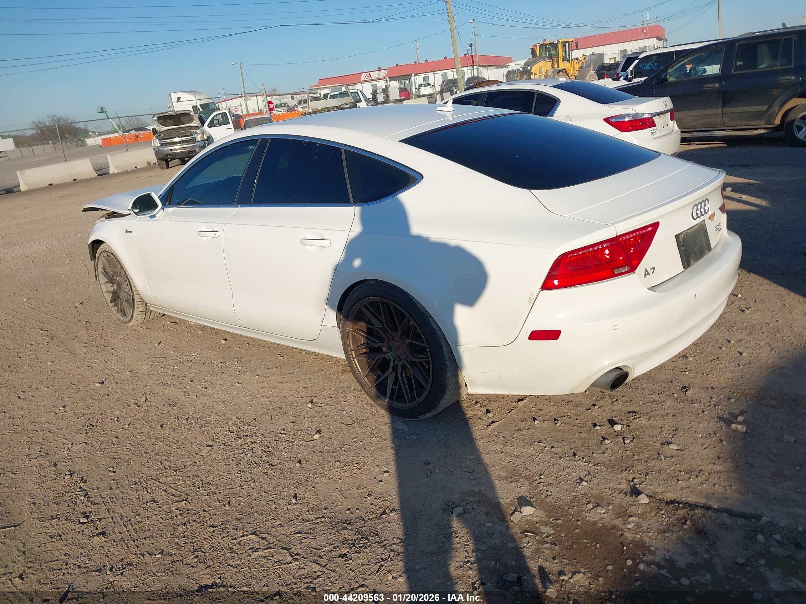 AUDI A7 image 3