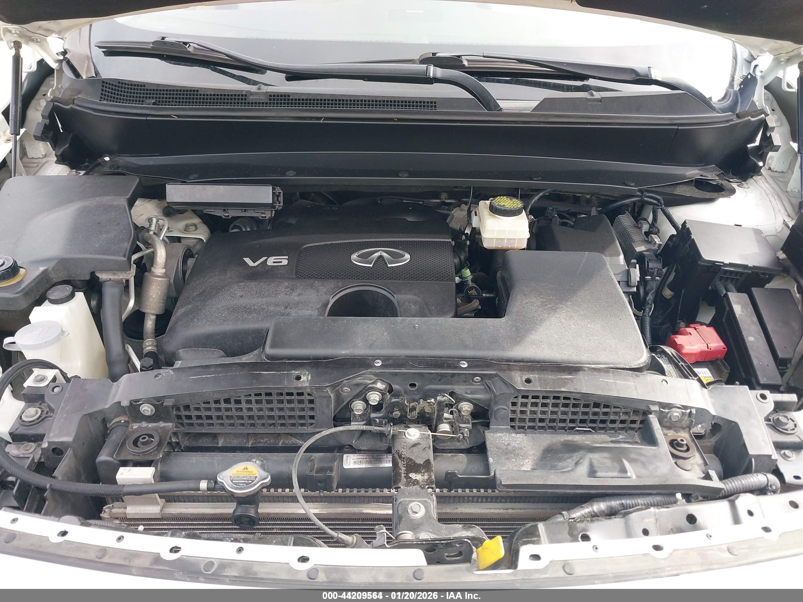 INFINITI QX60 image 10