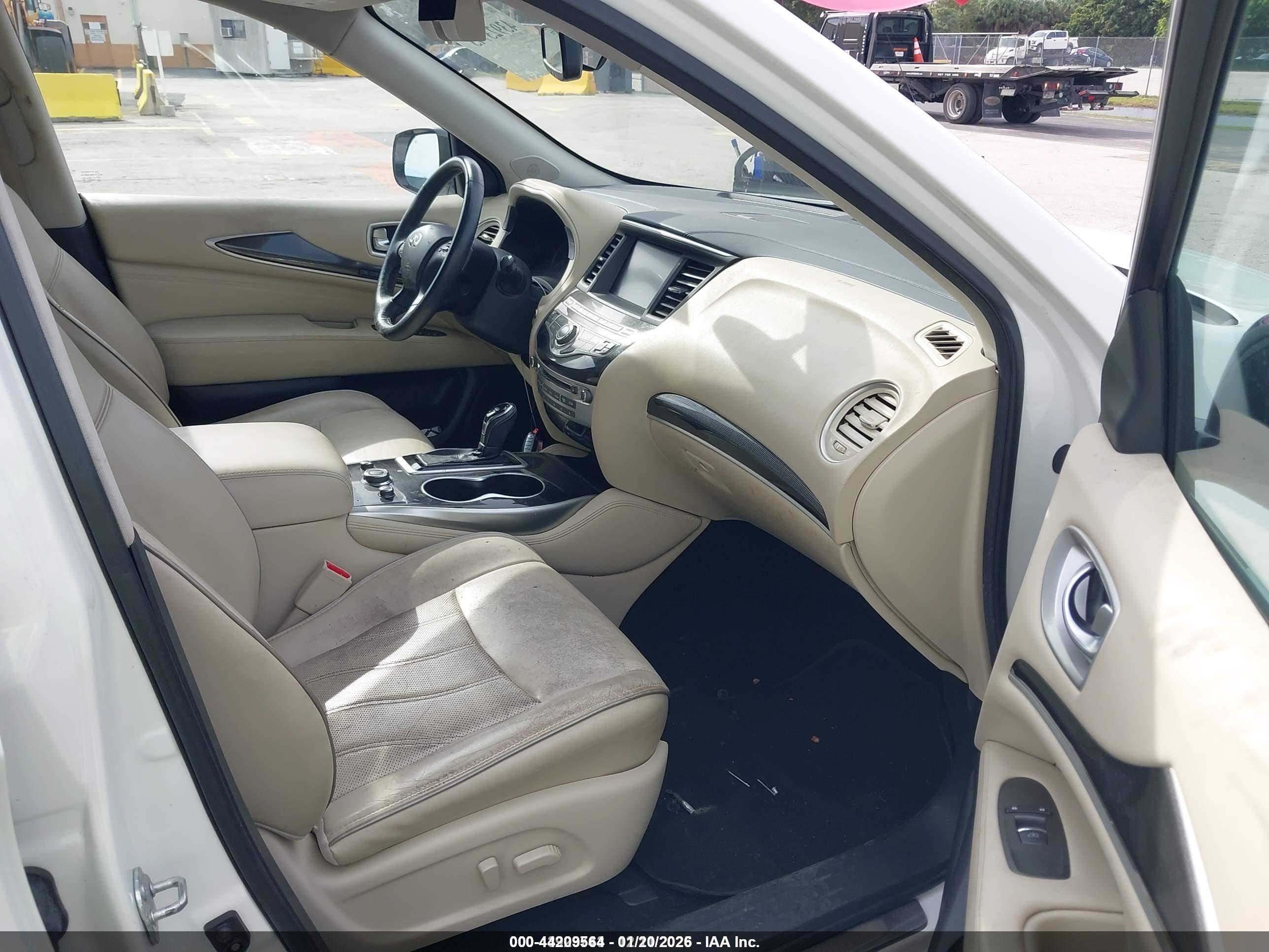 INFINITI QX60 image 5