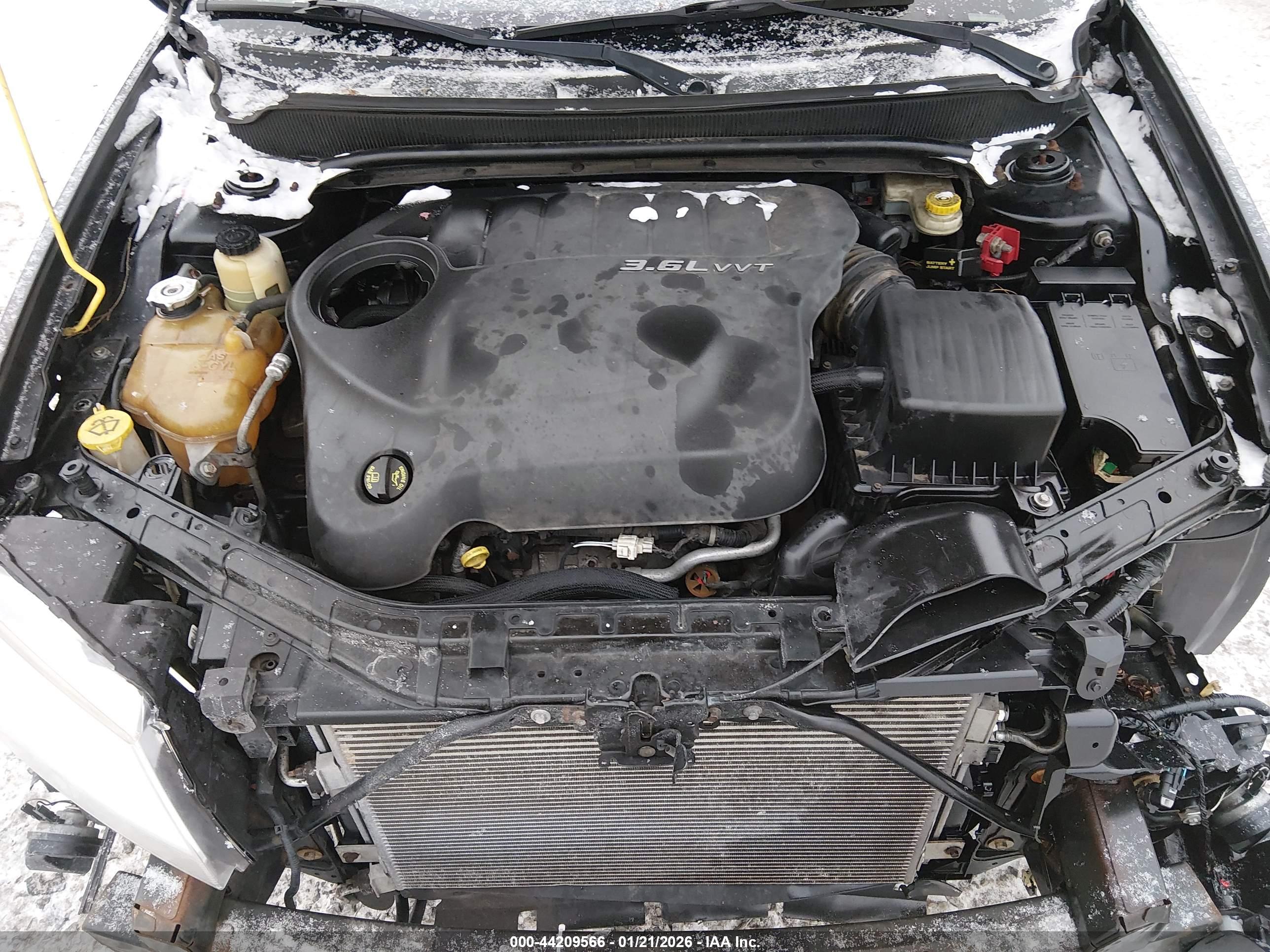 DODGE AVENGER image 10