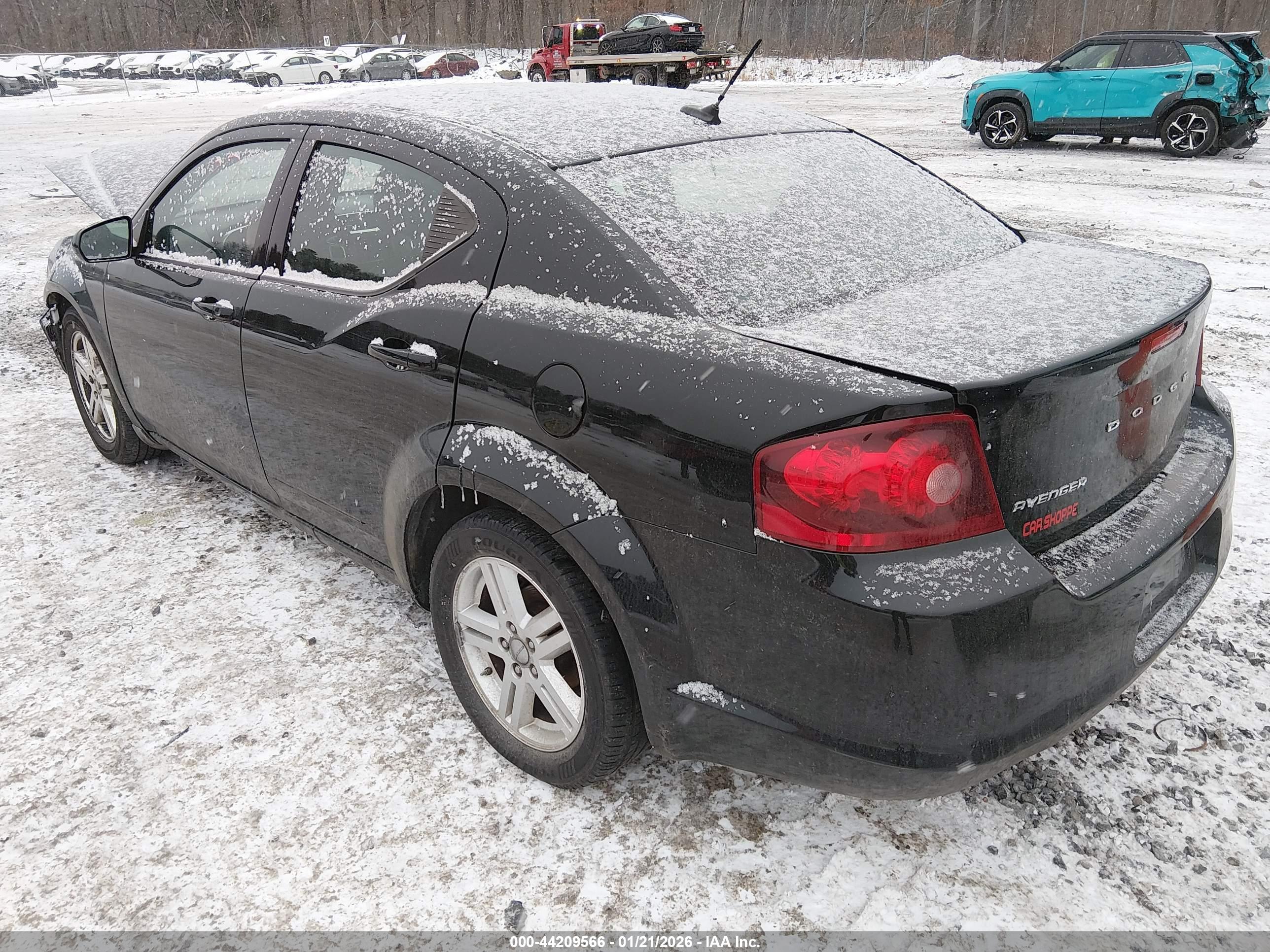 DODGE AVENGER image 3