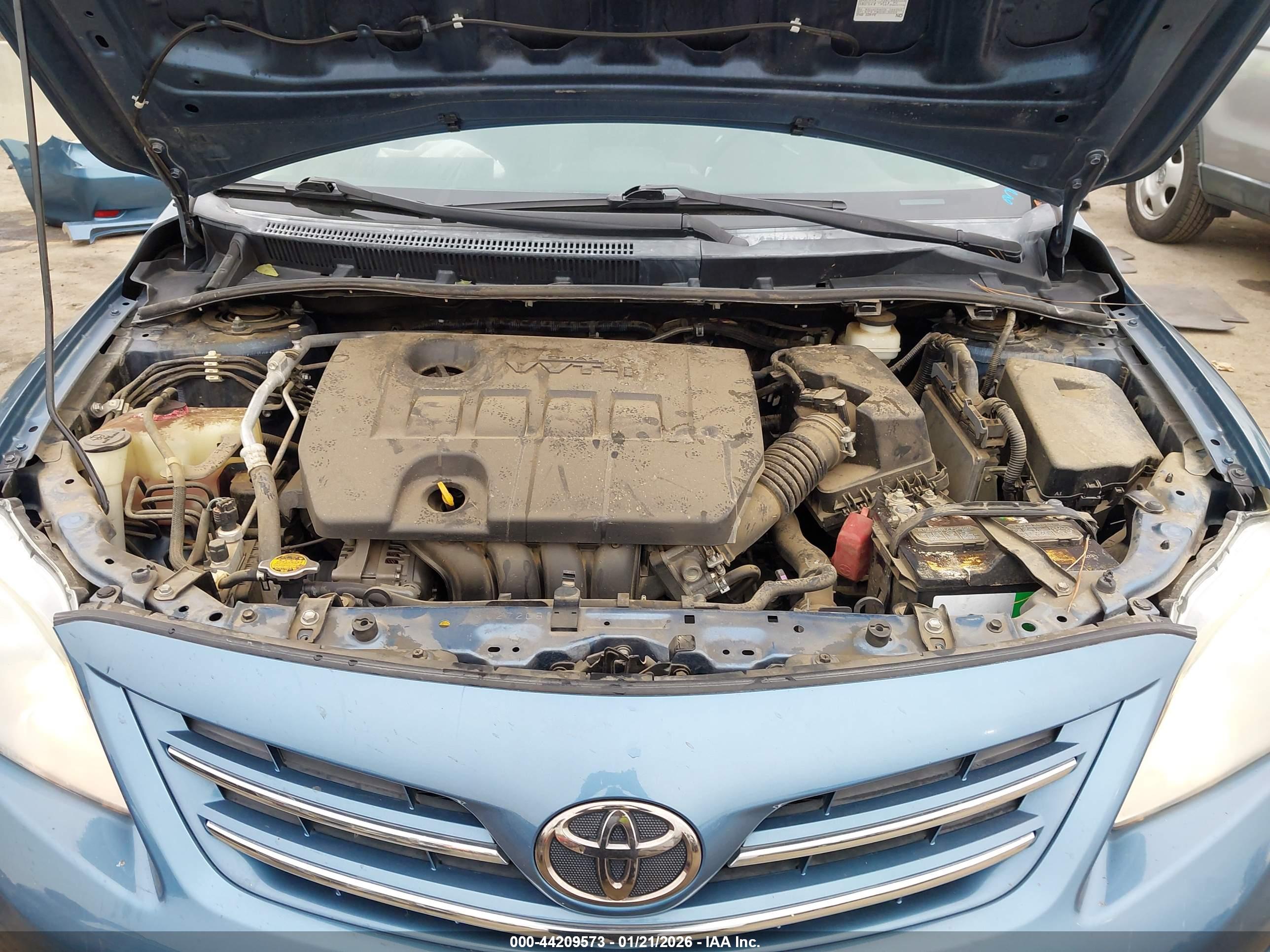 TOYOTA COROLLA image 10