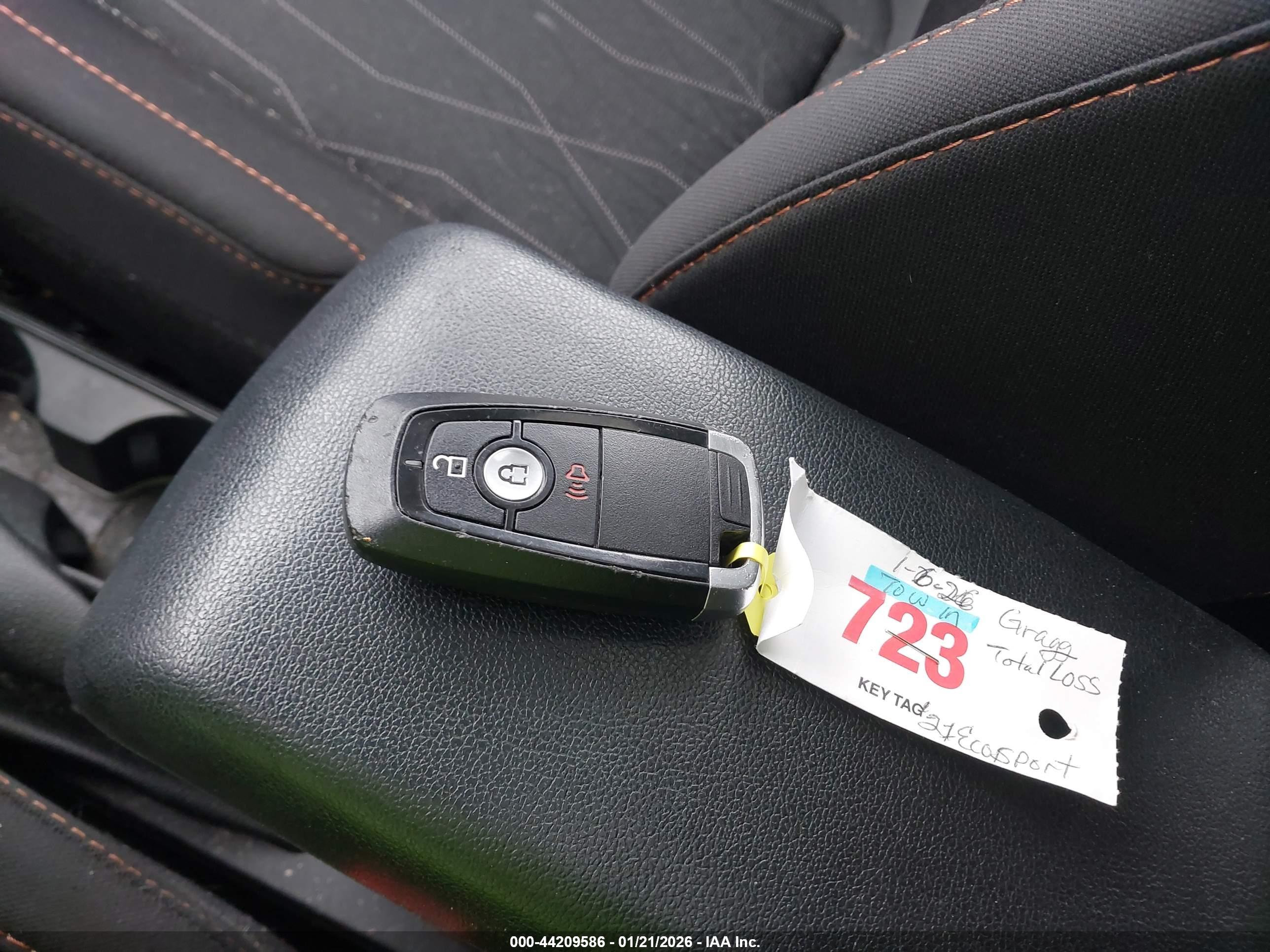 FORD ECOSPORT image 11