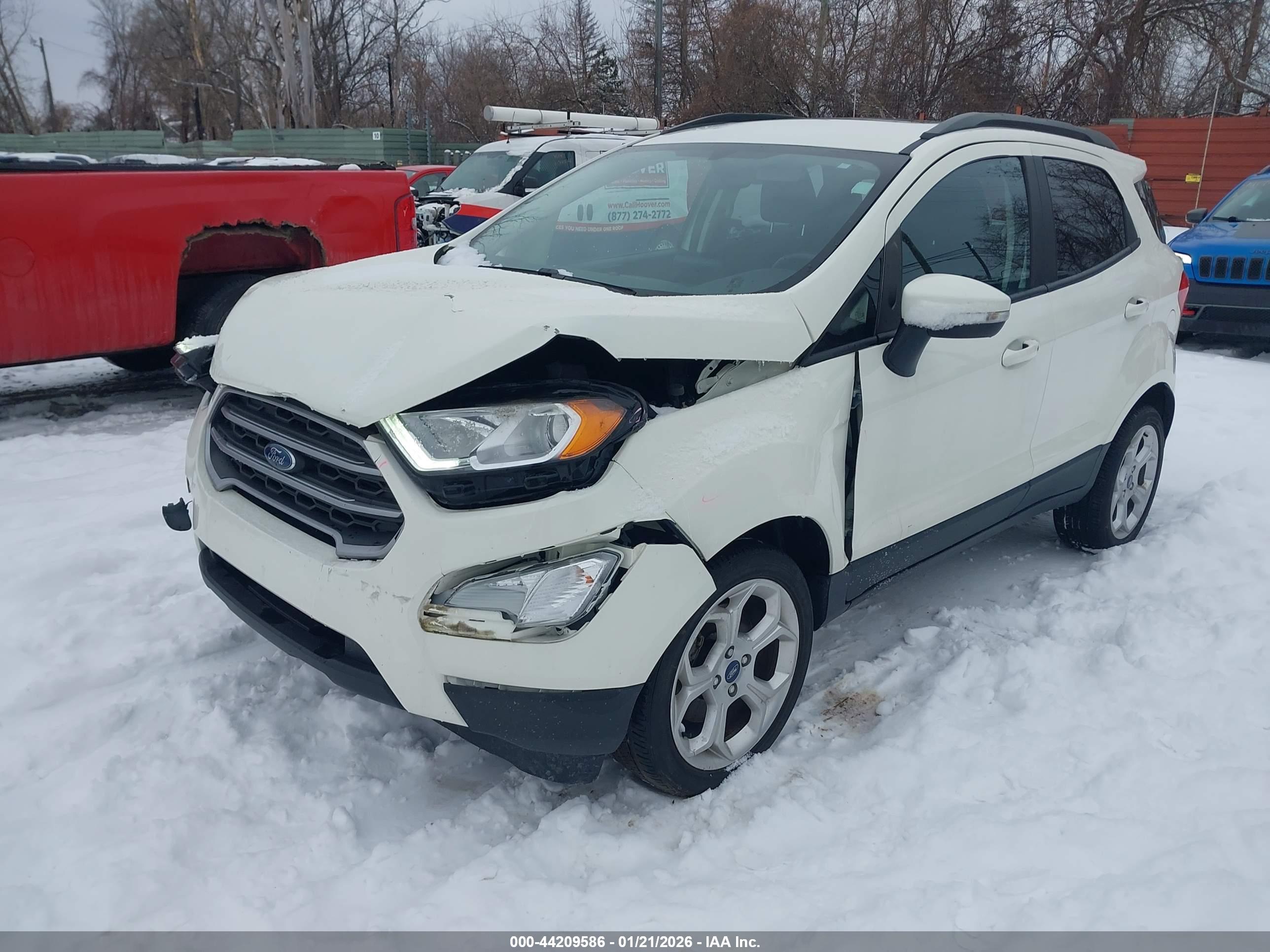 FORD ECOSPORT image 2