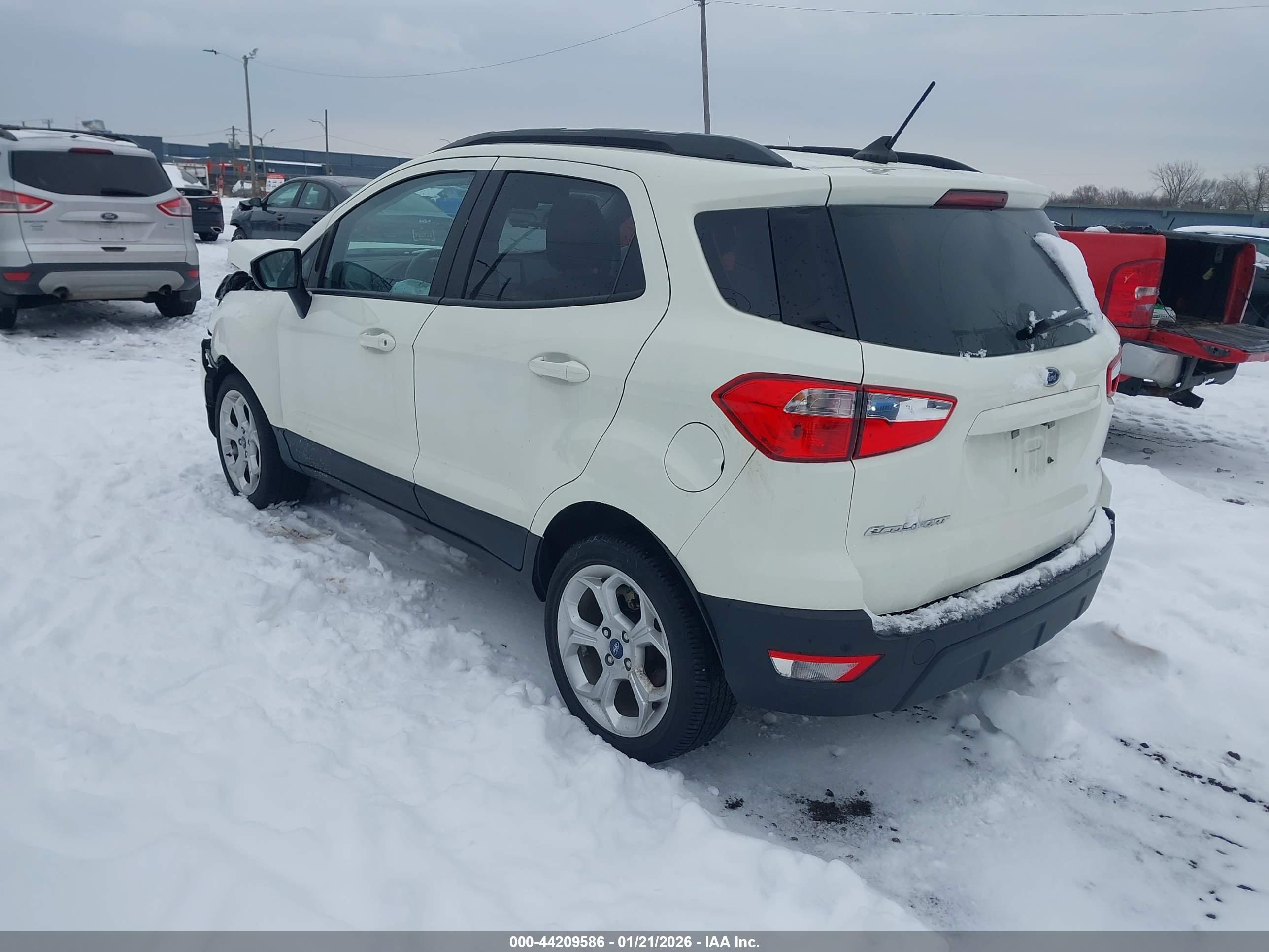 FORD ECOSPORT image 3