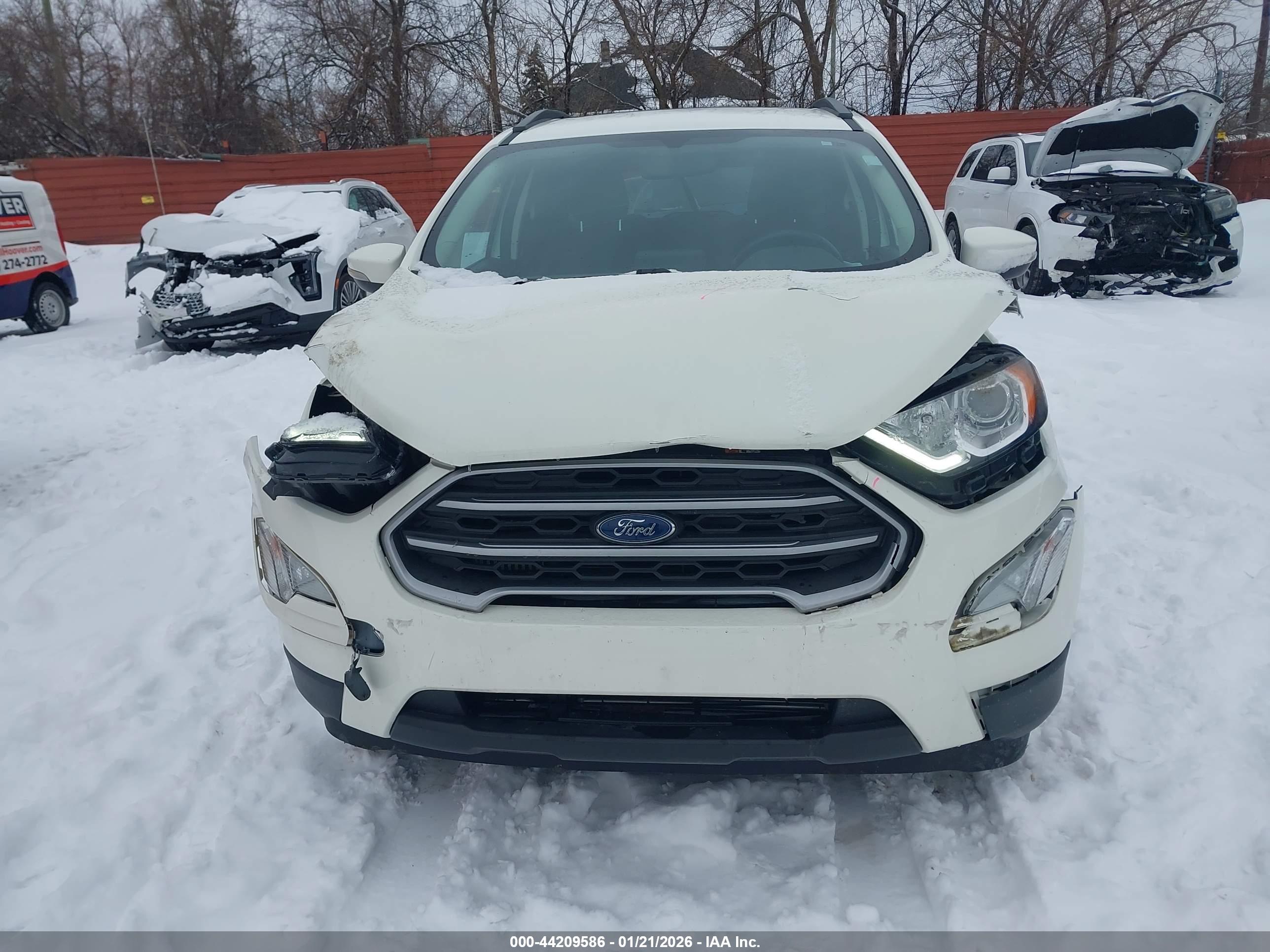 FORD ECOSPORT image 6