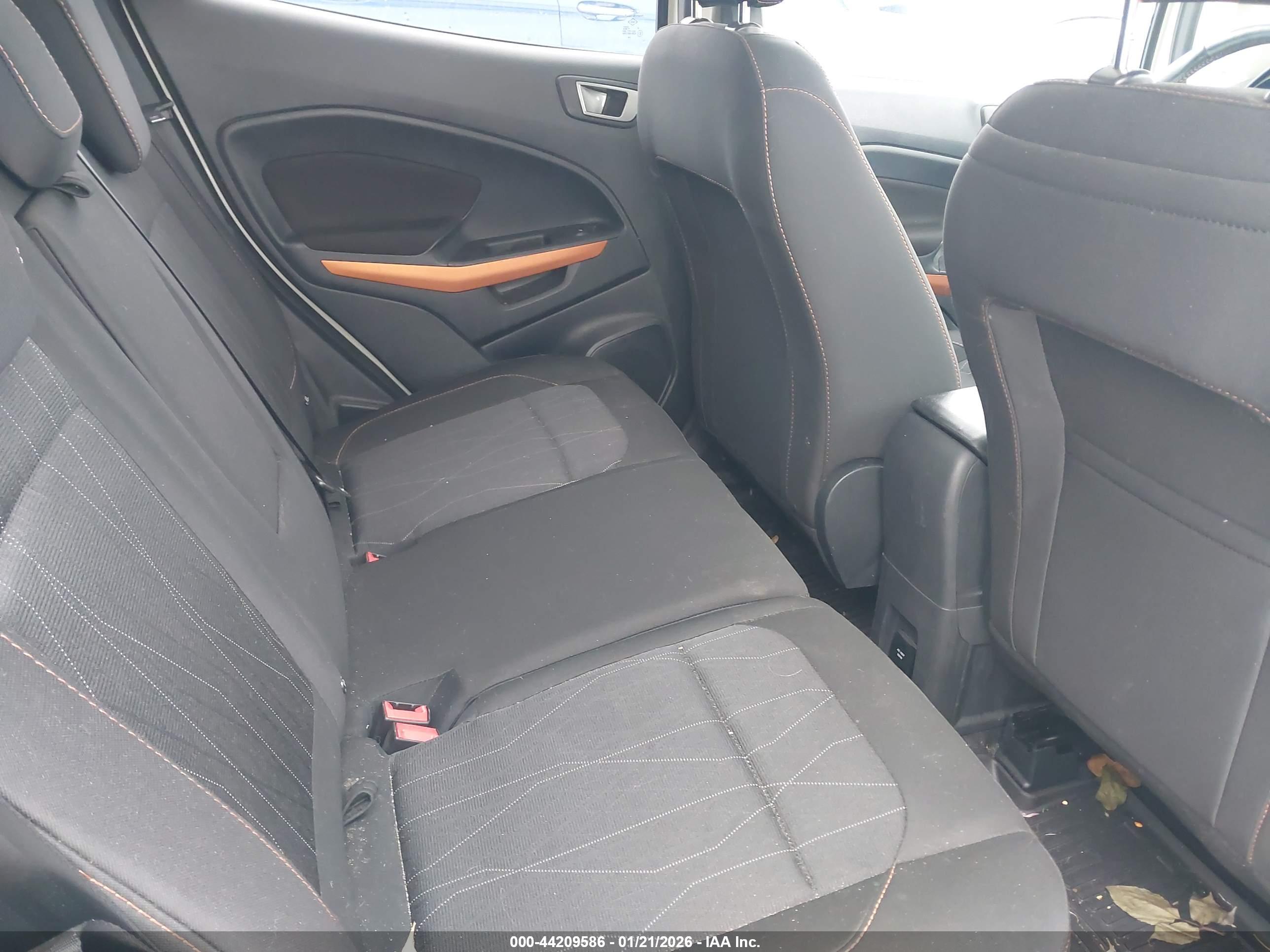FORD ECOSPORT image 8