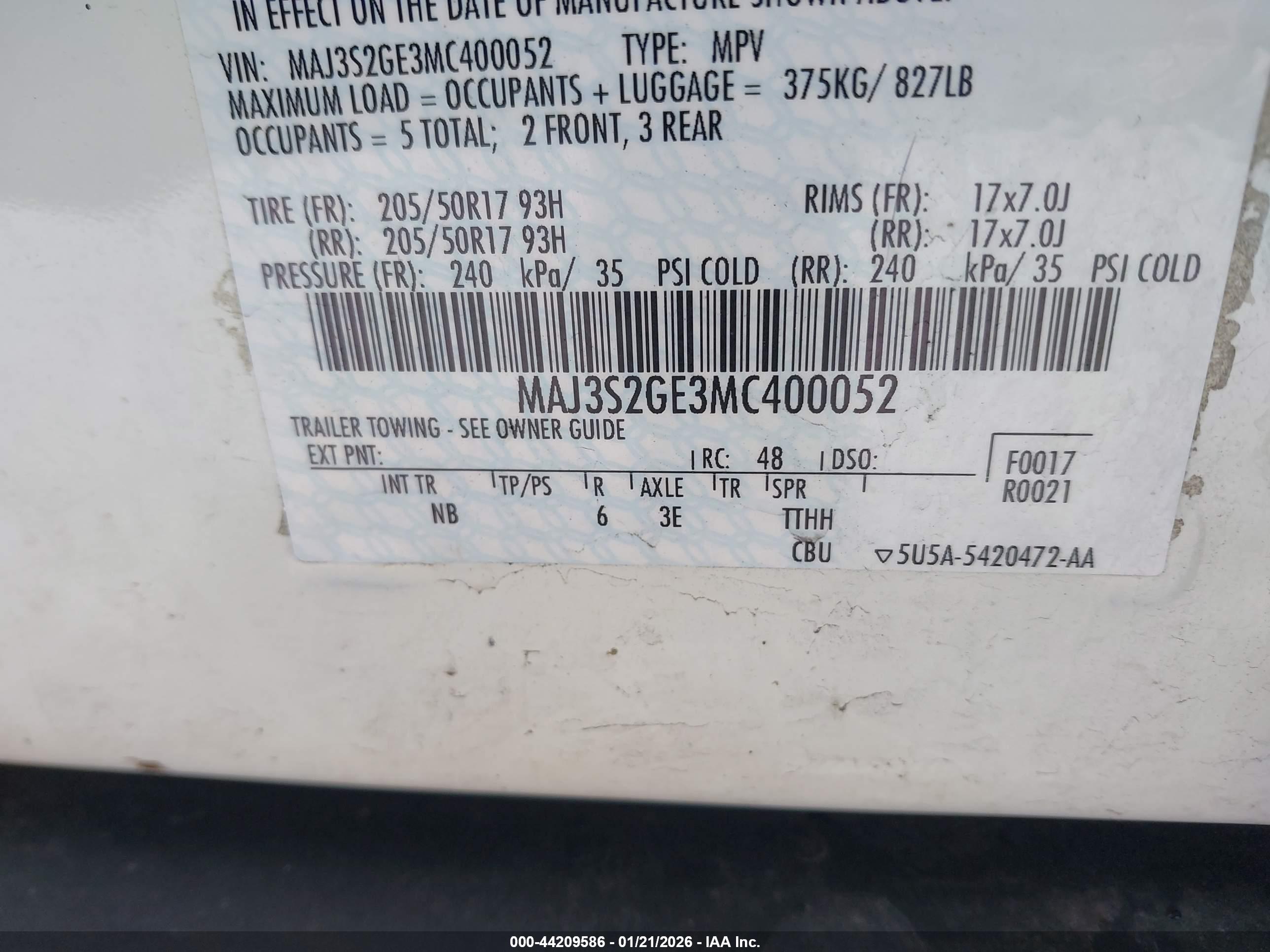 FORD ECOSPORT image 9