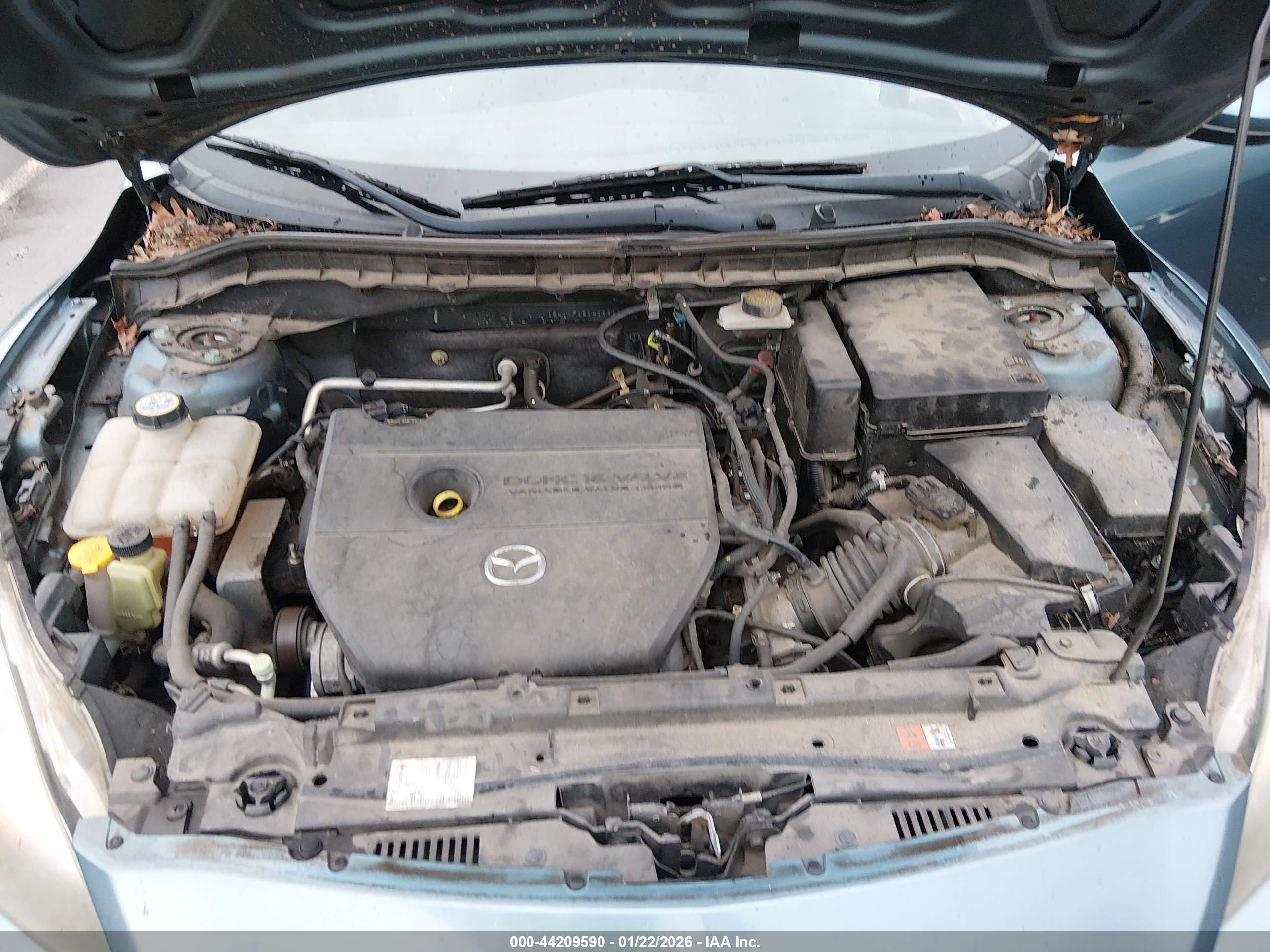 MAZDA MAZDA3 image 10