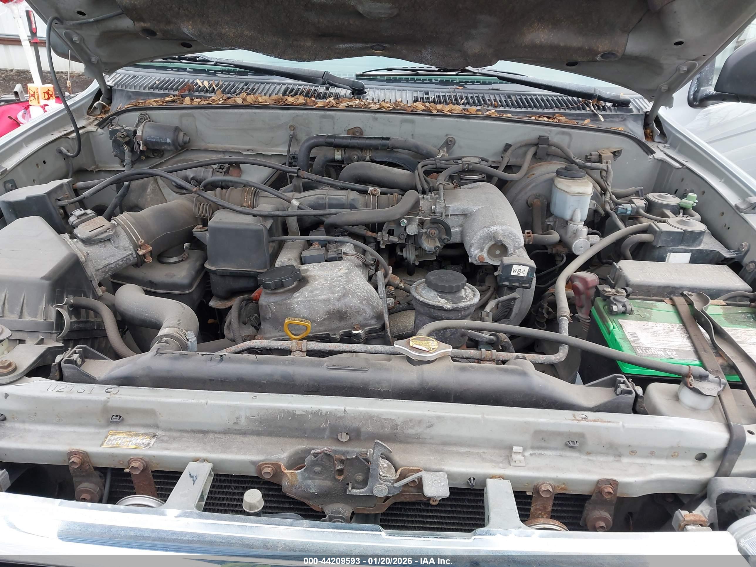 TOYOTA 4RUNNER image 10