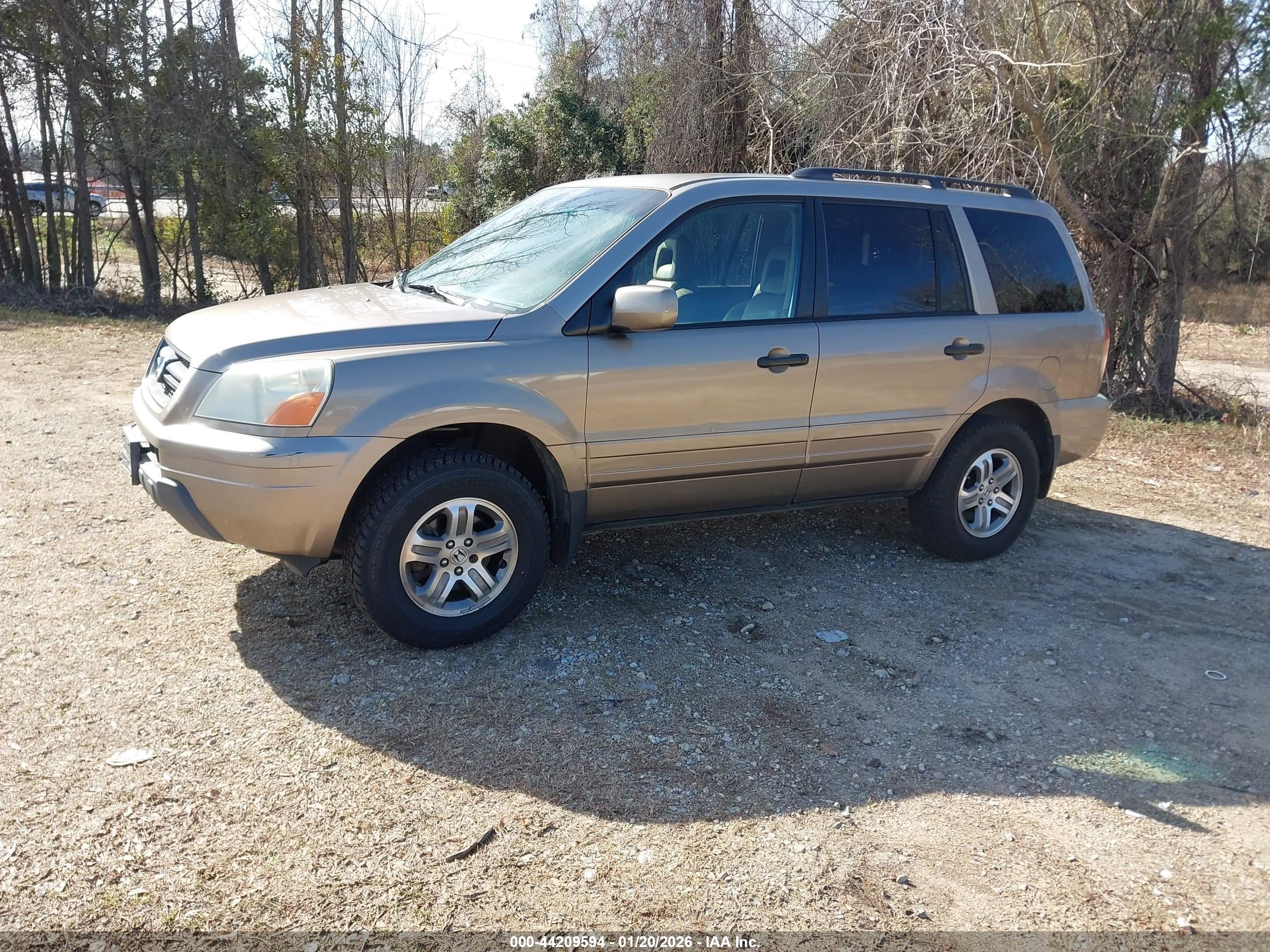 HONDA PILOT image 2
