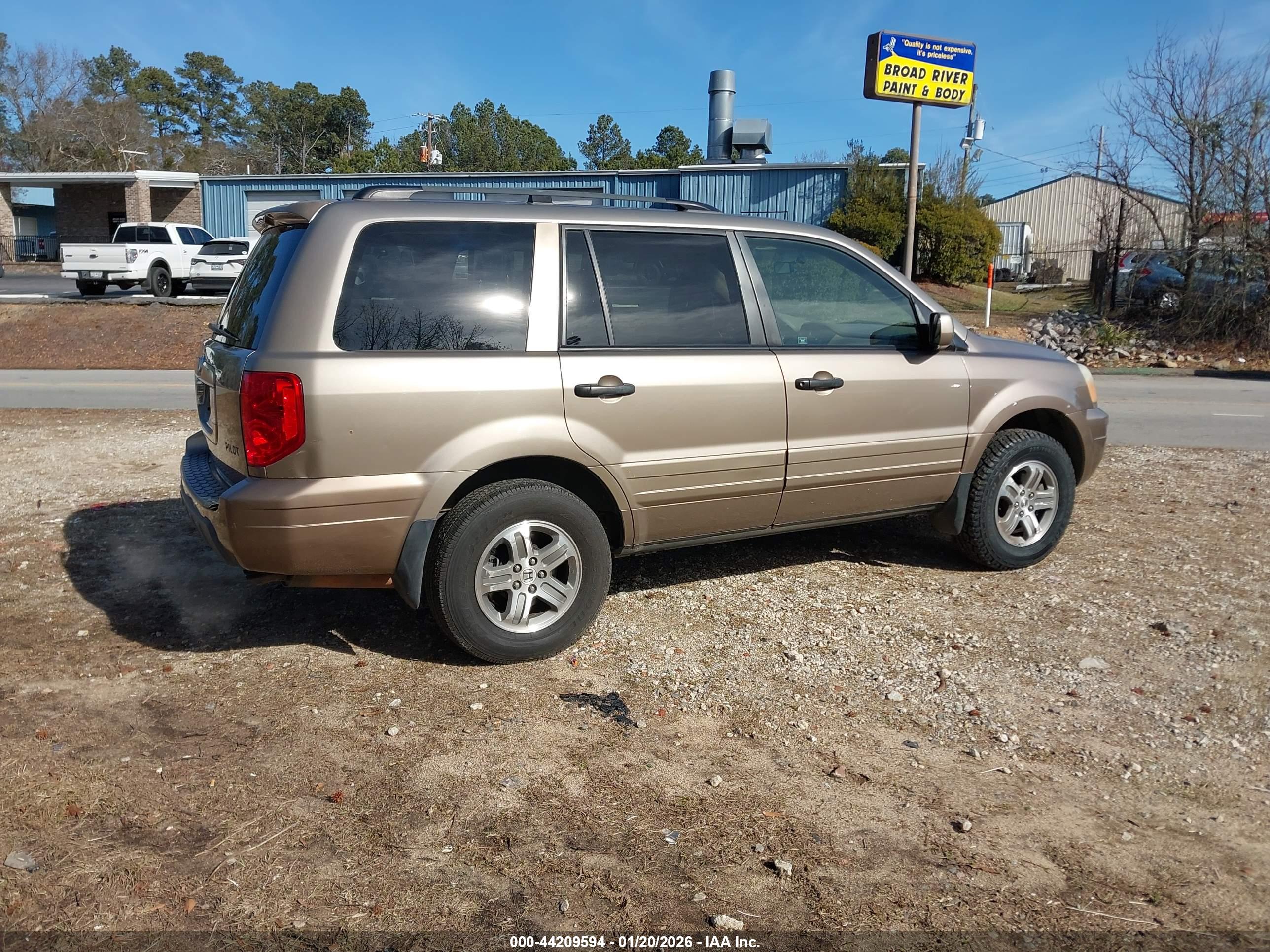 HONDA PILOT image 4