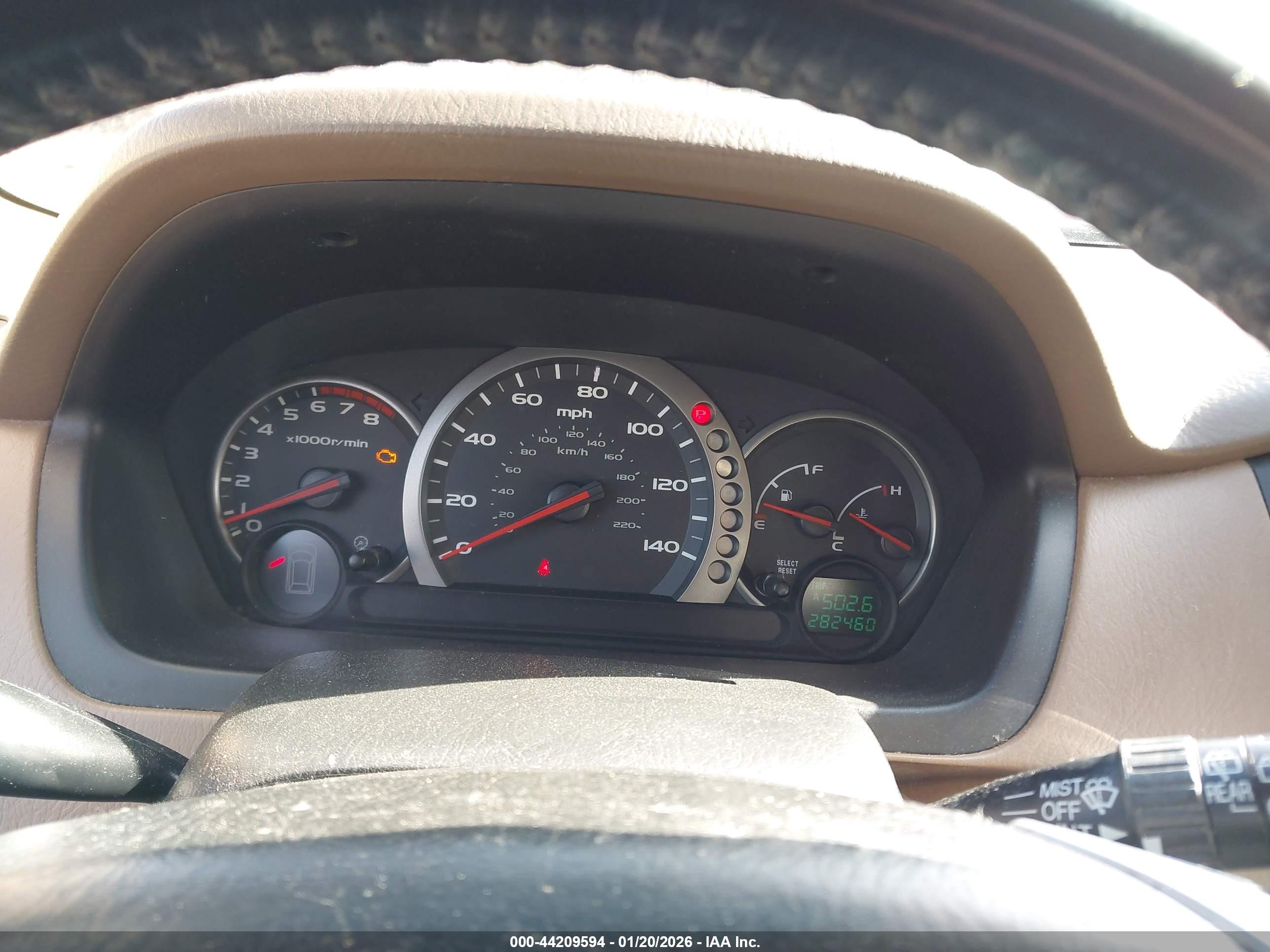 HONDA PILOT image 7