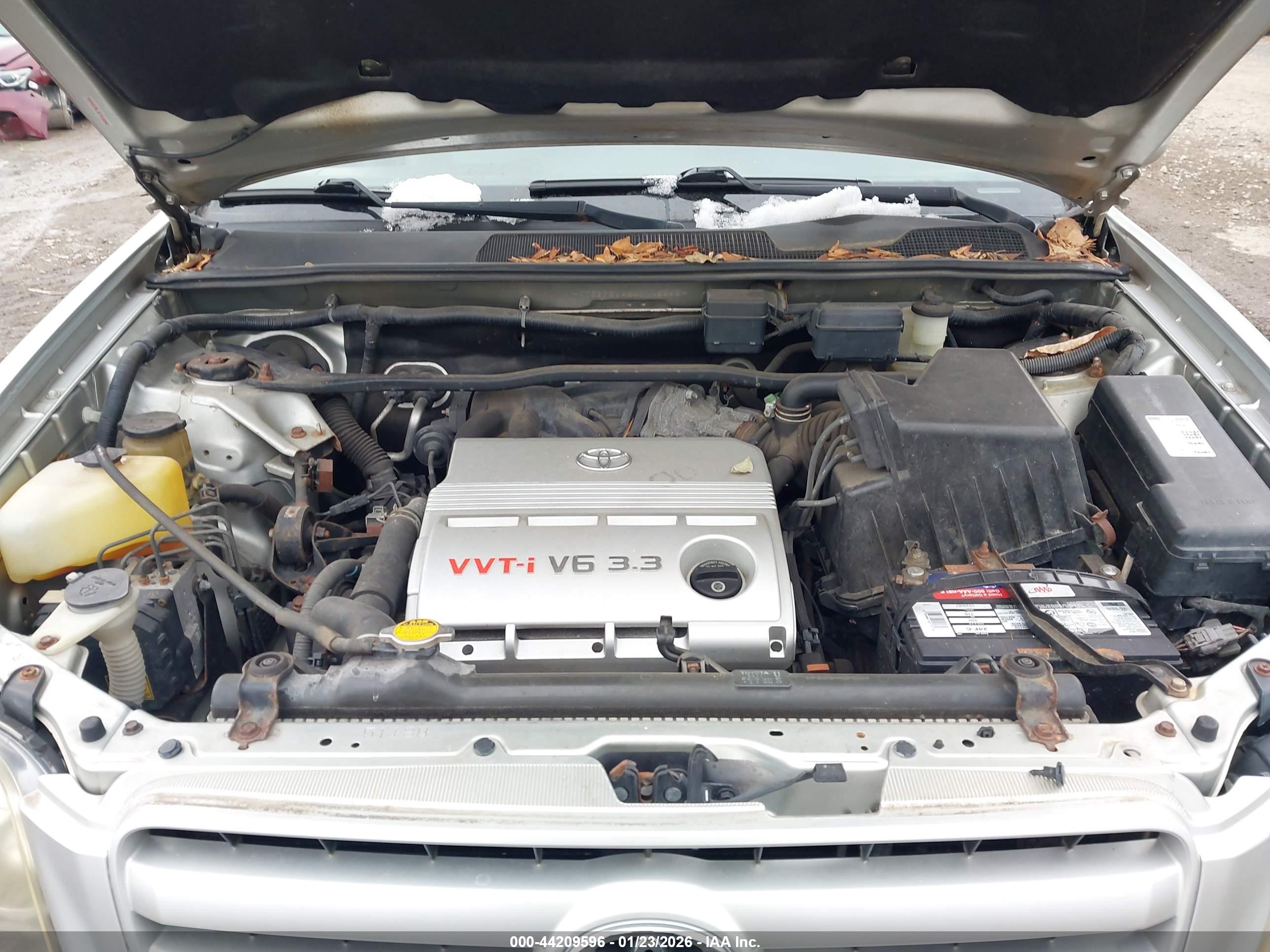 TOYOTA HIGHLANDER image 10