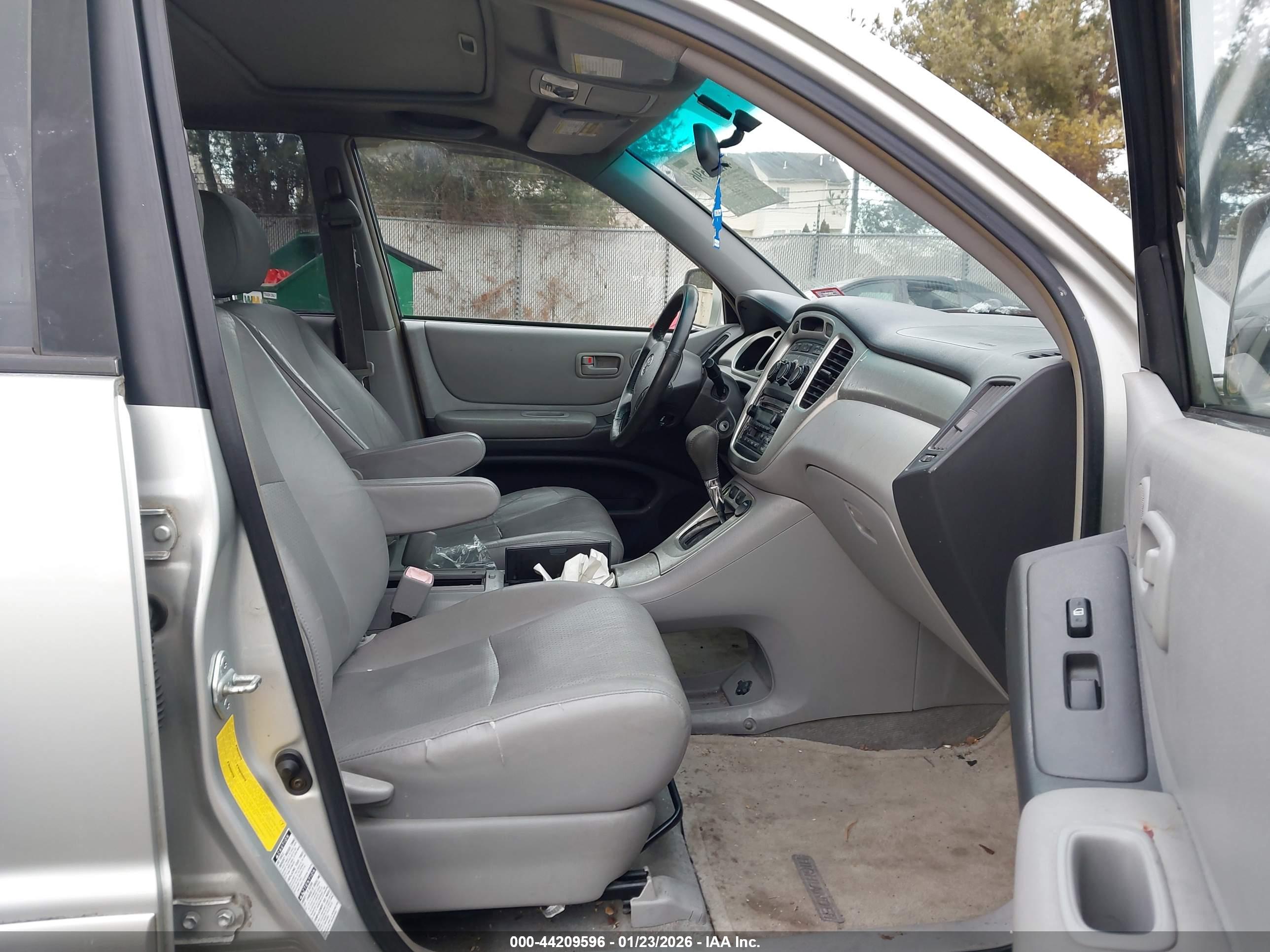 TOYOTA HIGHLANDER image 5