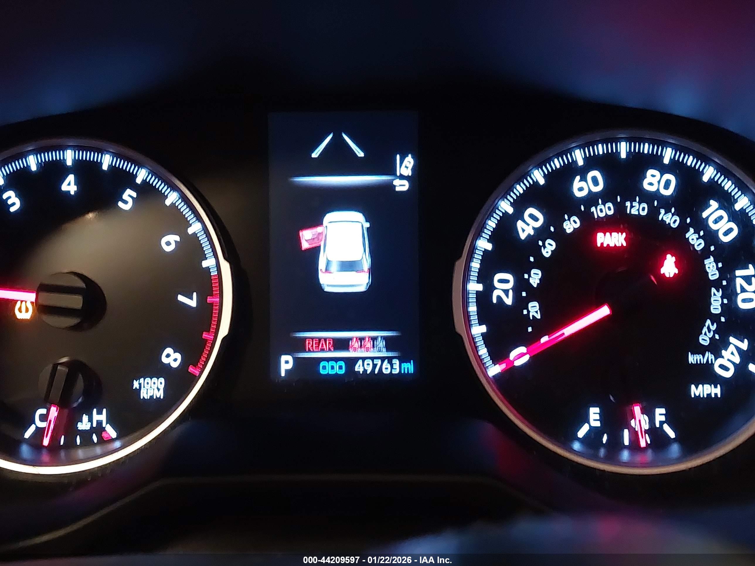 TOYOTA RAV4 image 7