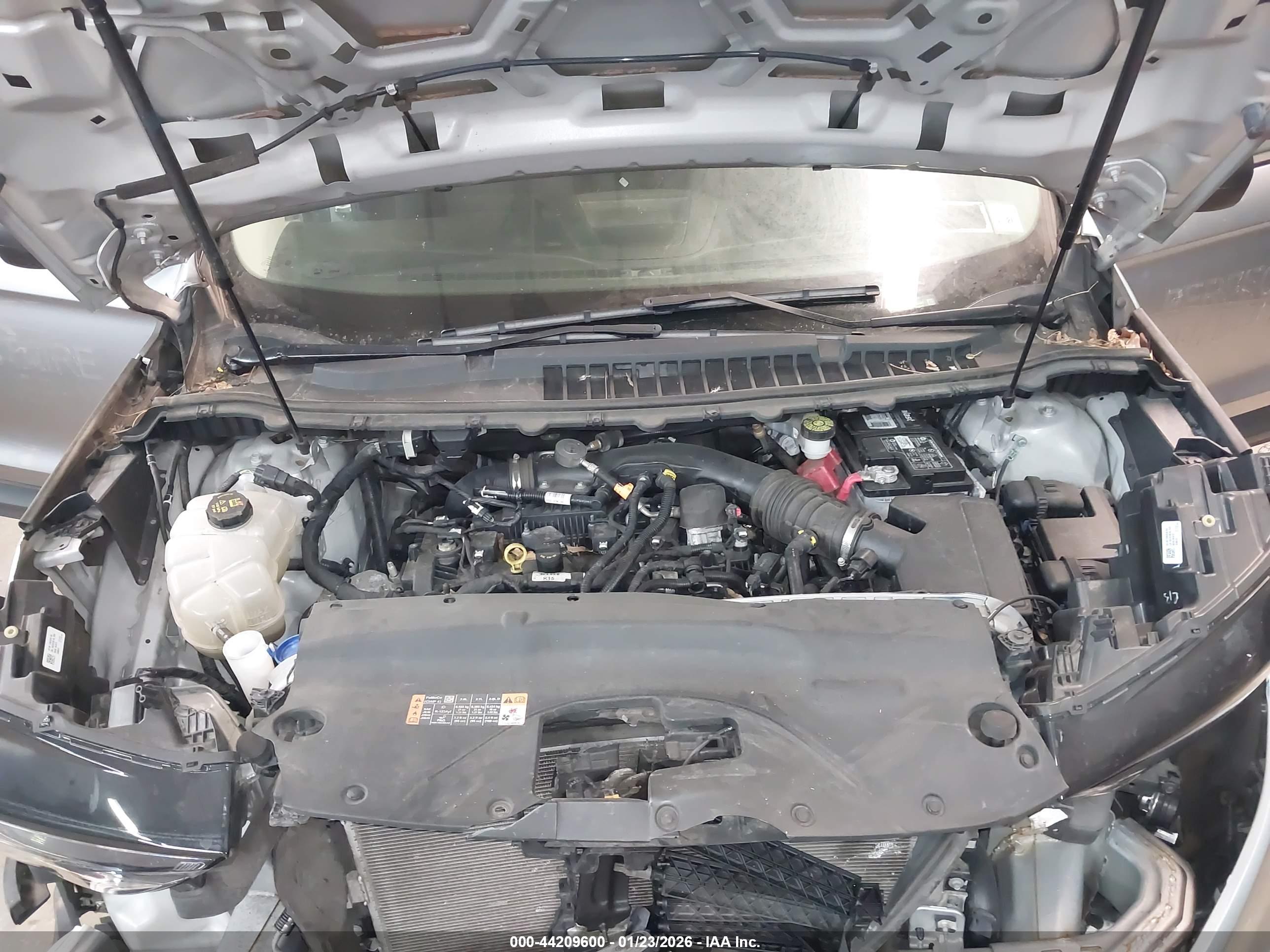FORD EDGE image 10