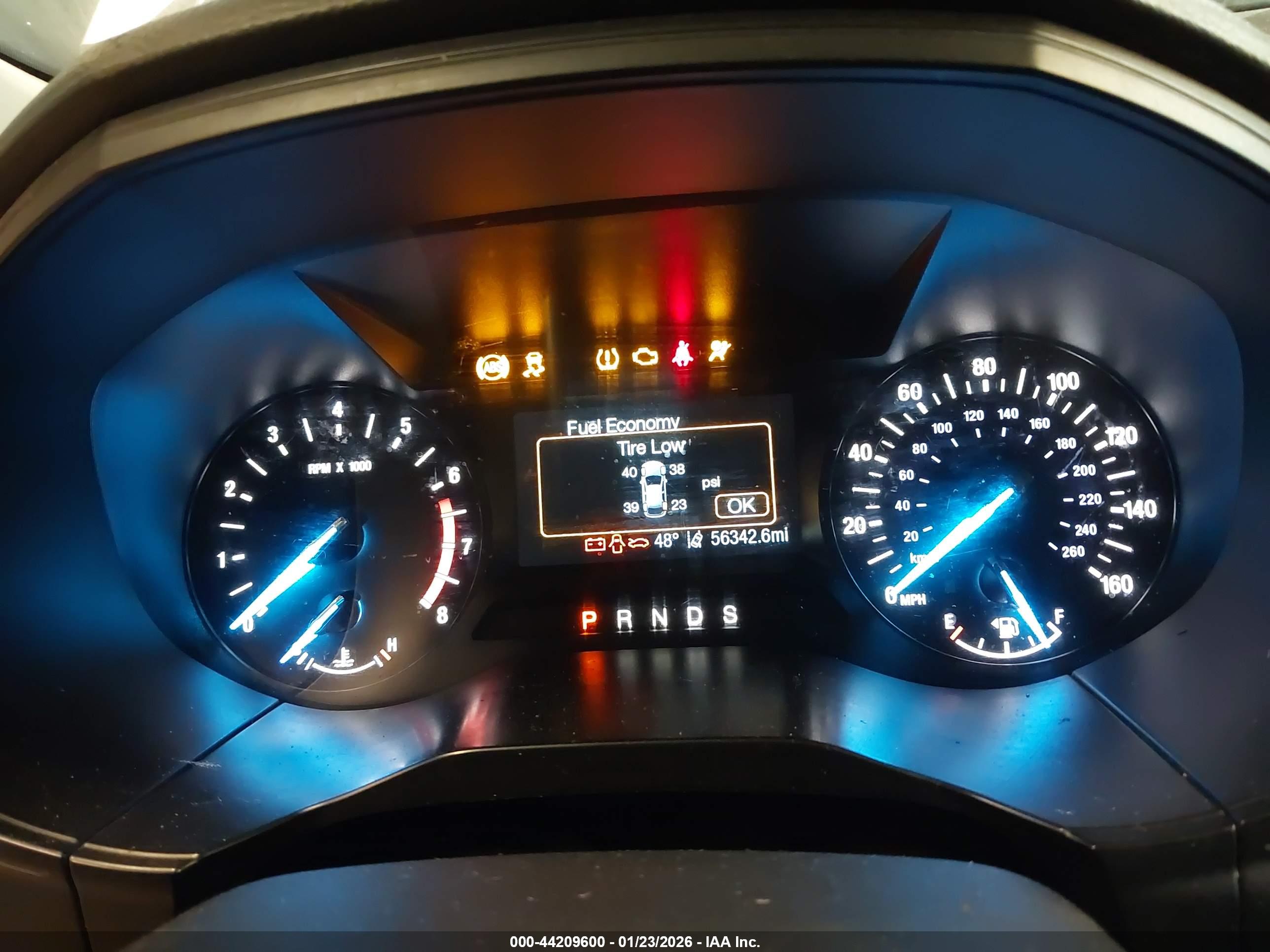 FORD EDGE image 7