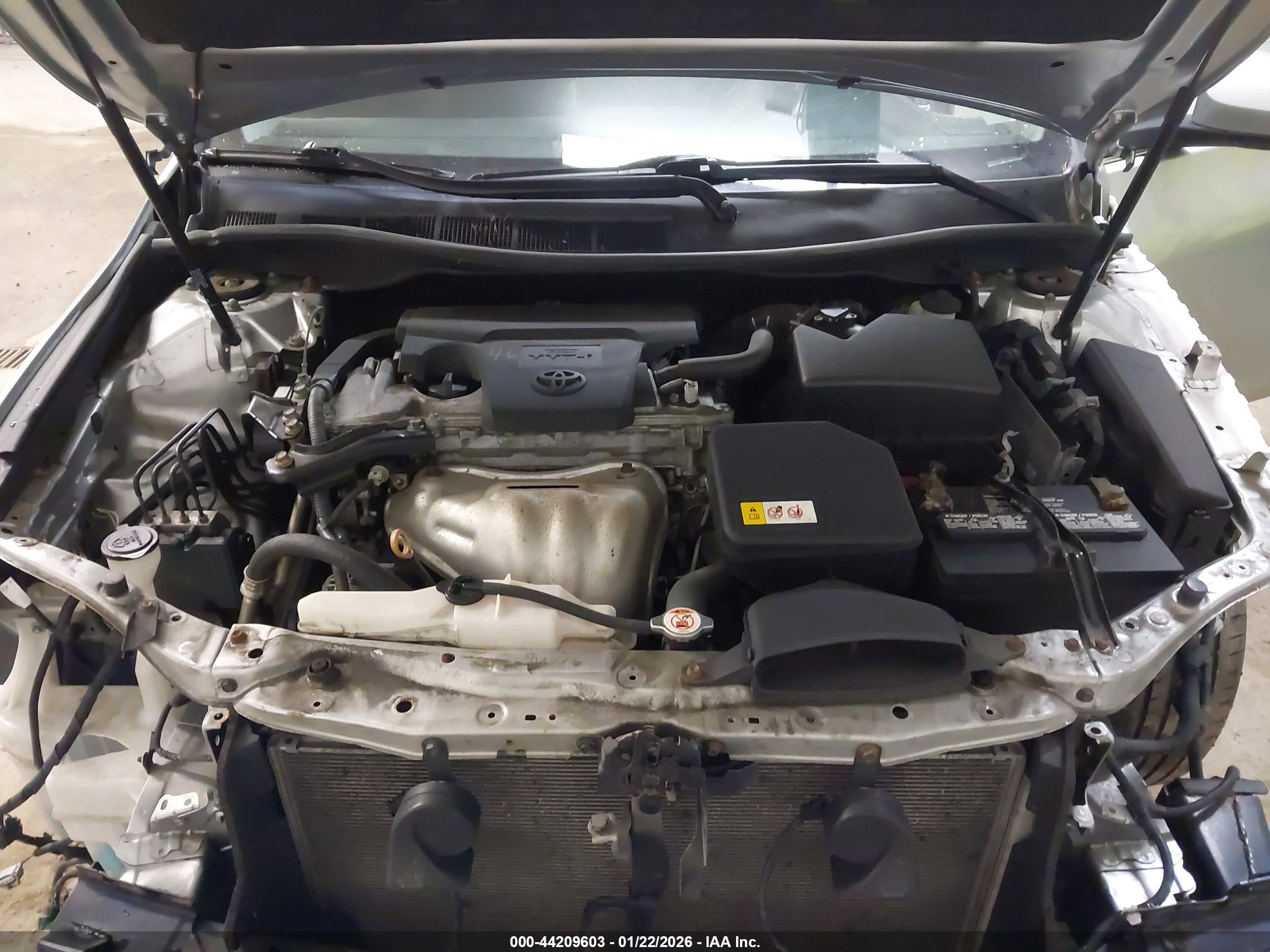 TOYOTA CAMRY image 10