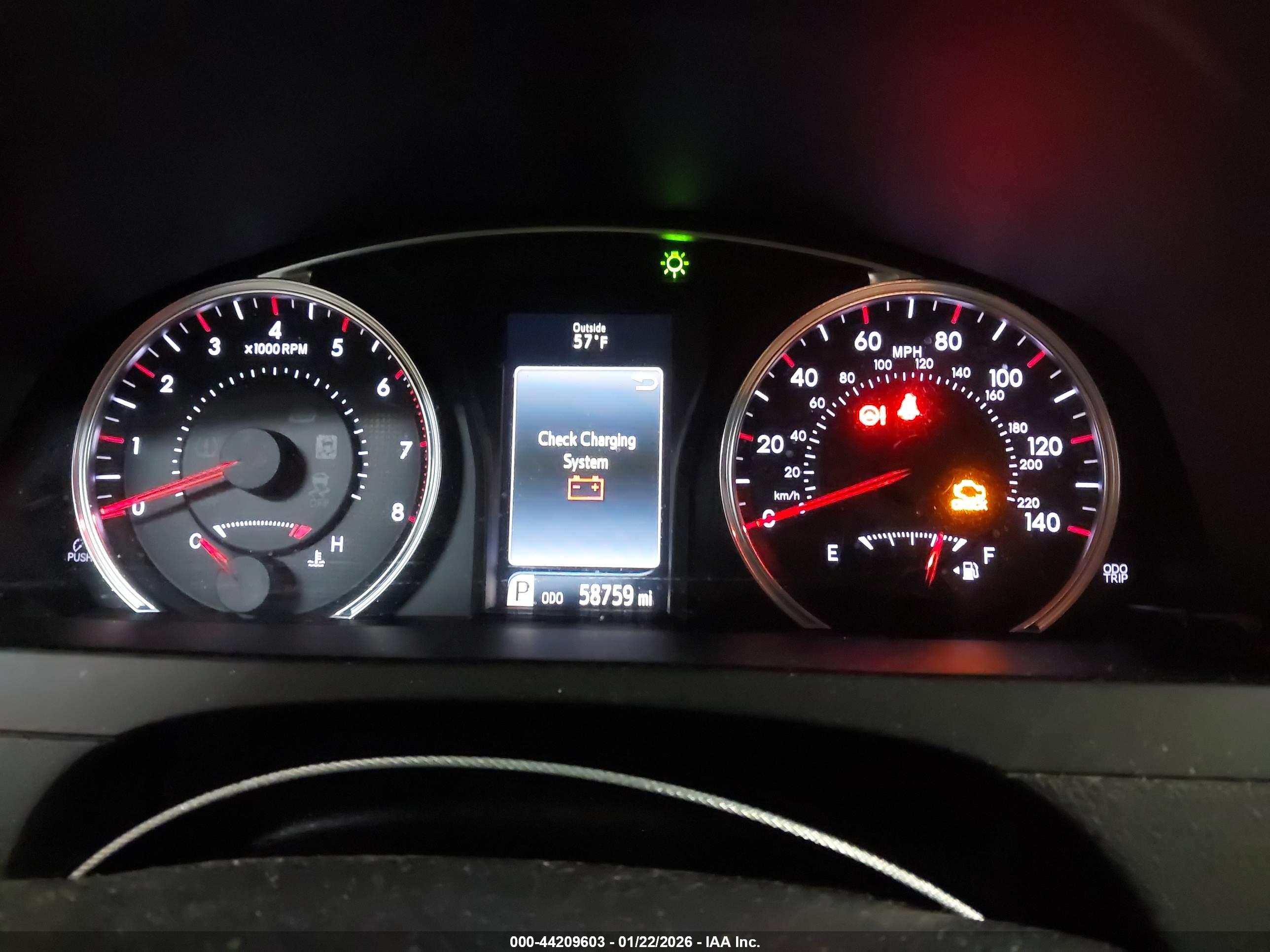 TOYOTA CAMRY image 7