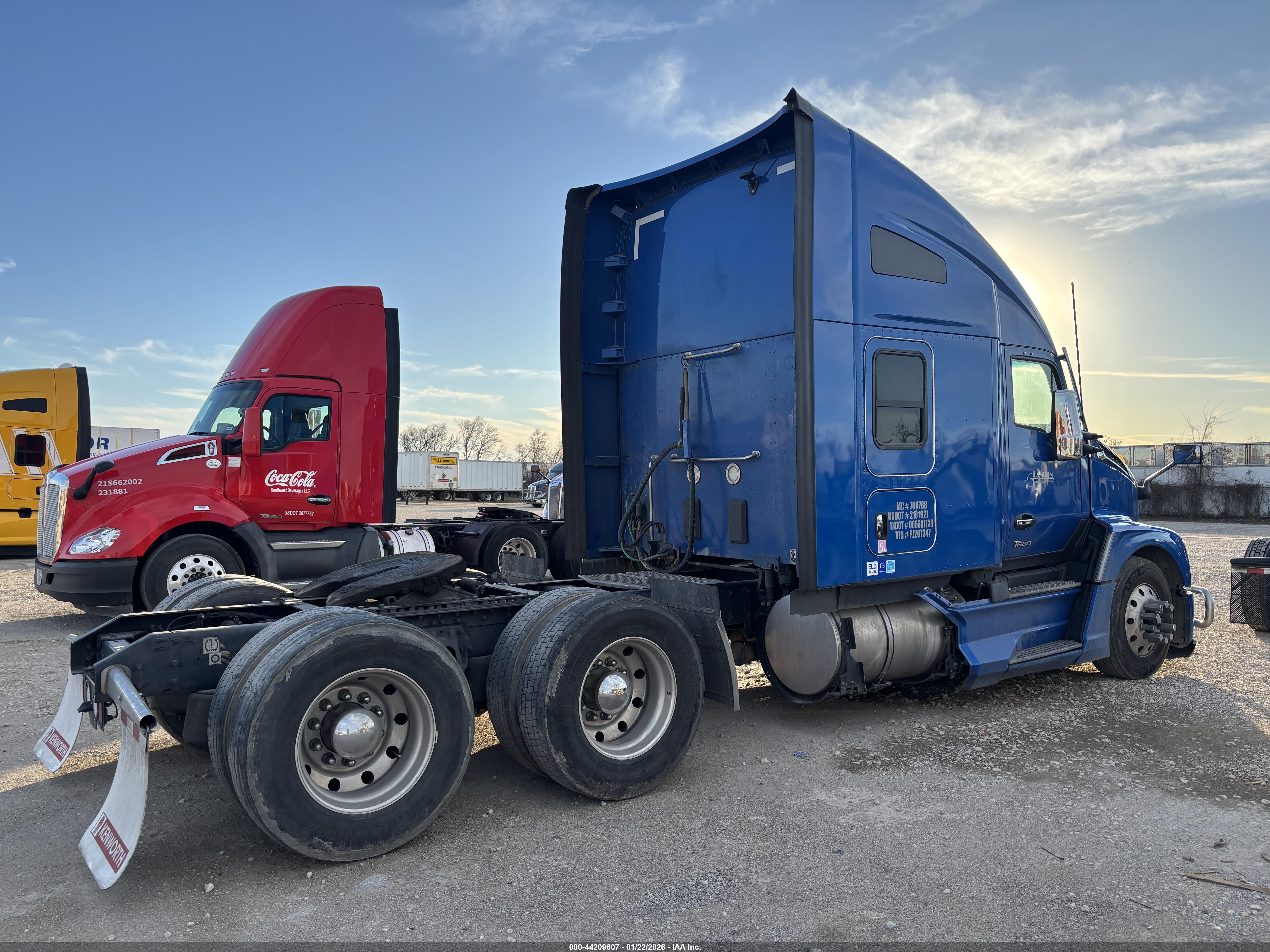 KENWORTH T680 image 4