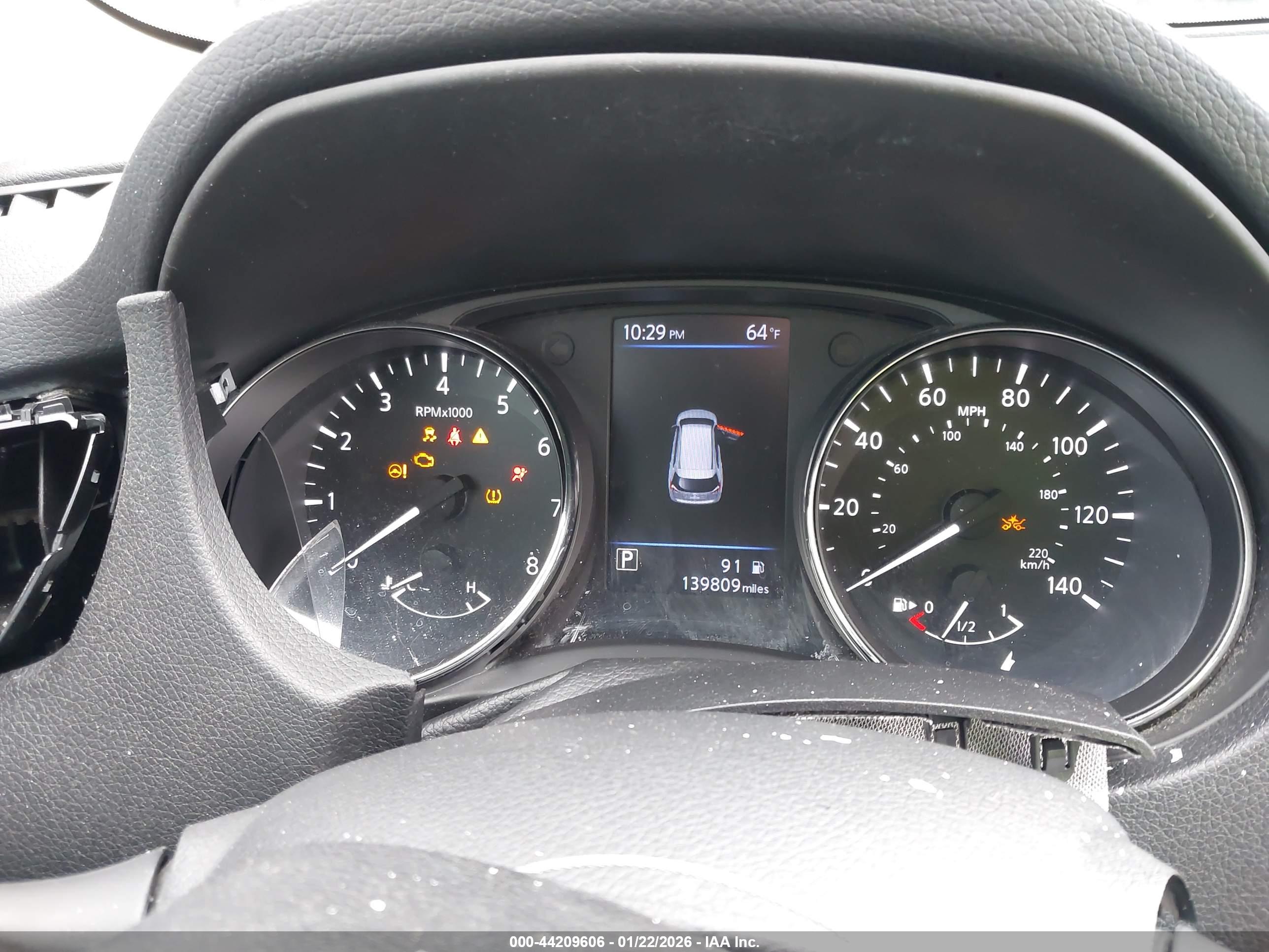NISSAN ROGUE image 7