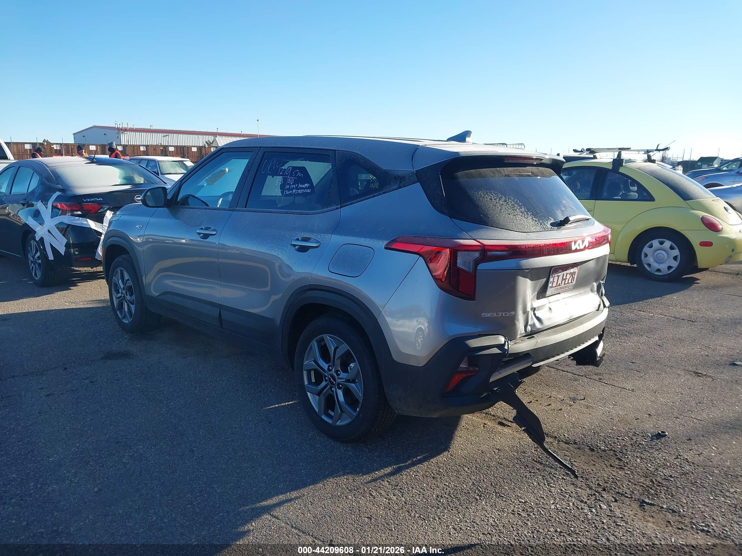 KIA SELTOS image 3