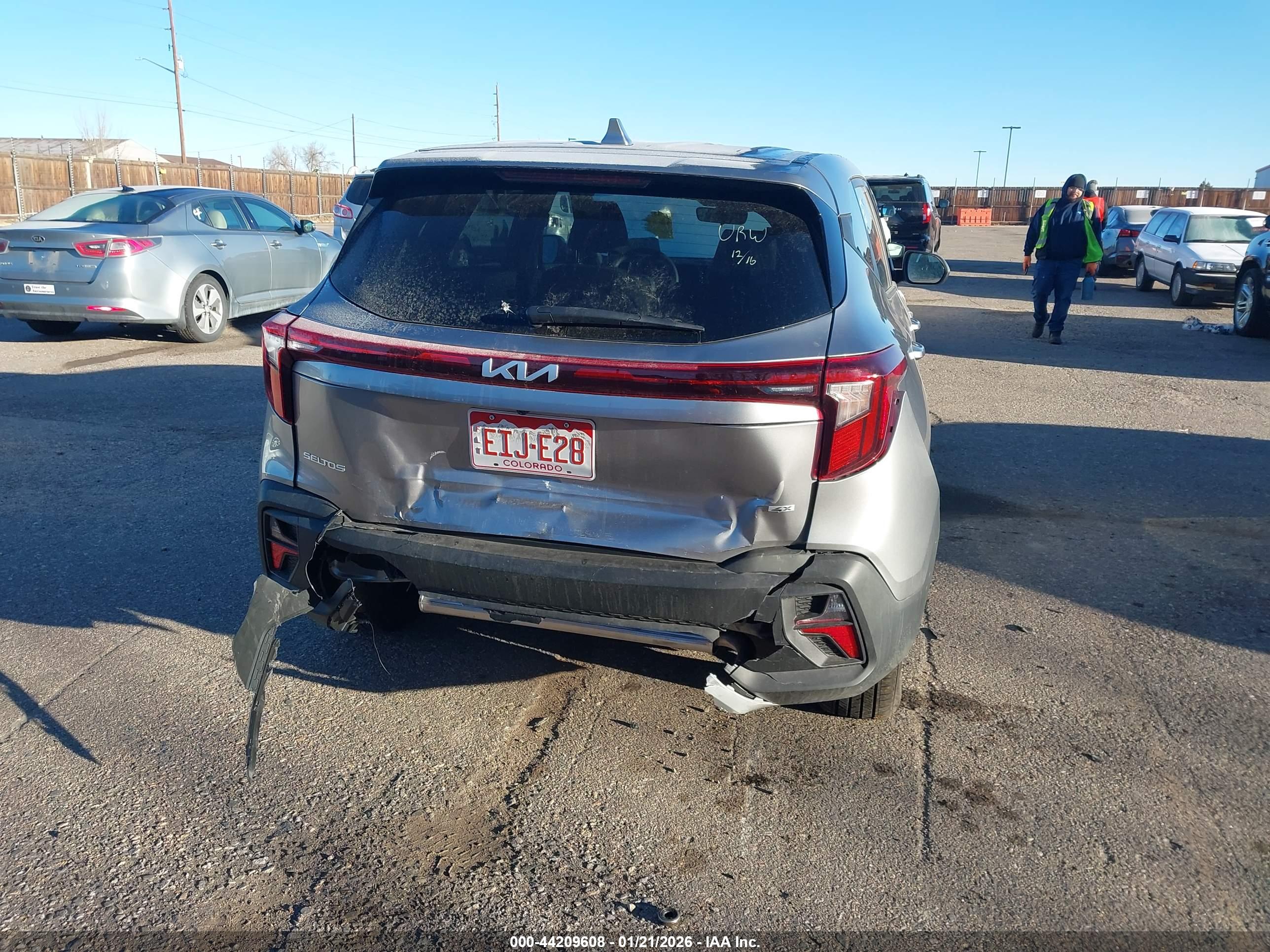 KIA SELTOS image 6