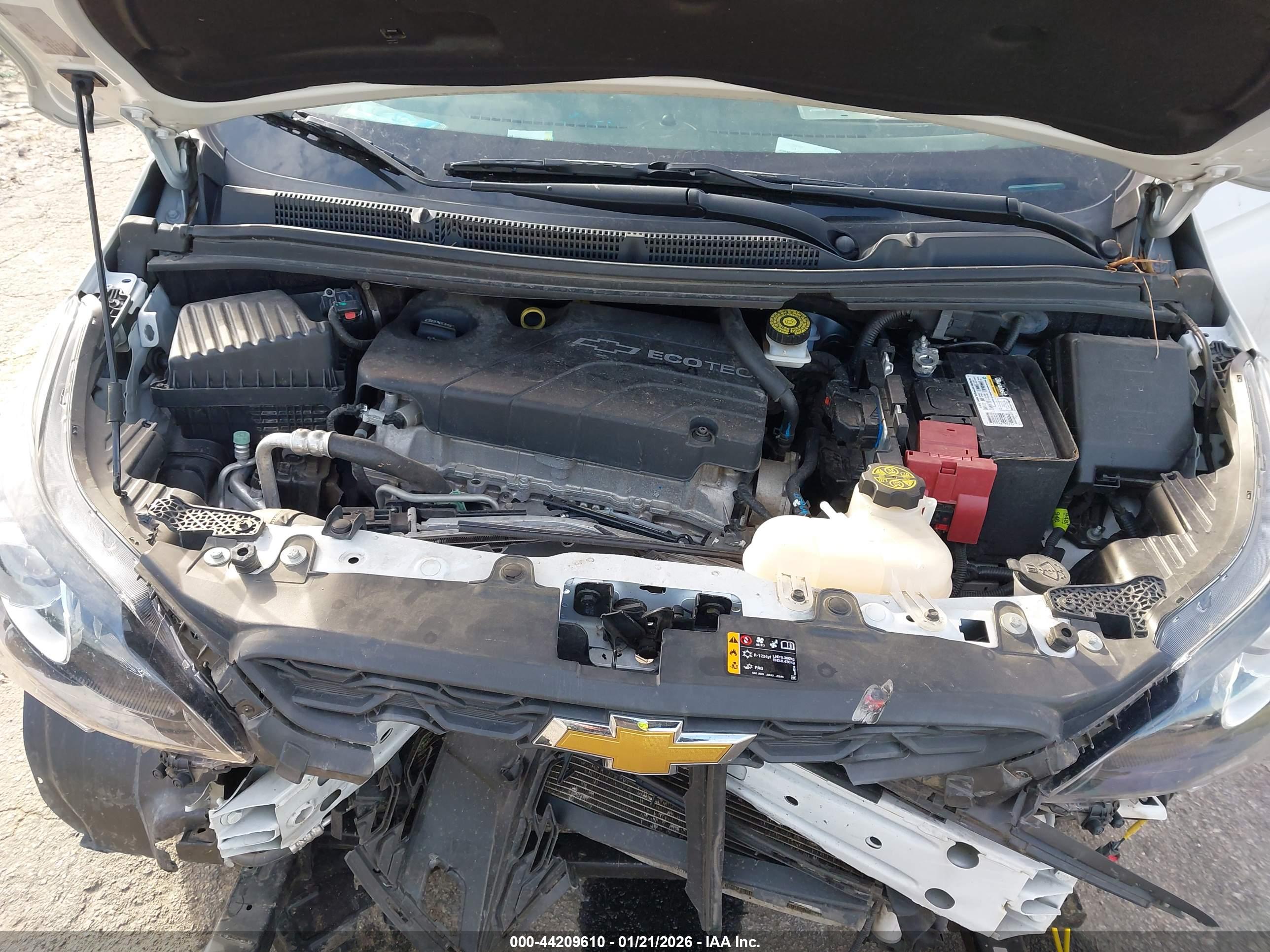 CHEVROLET SPARK image 10