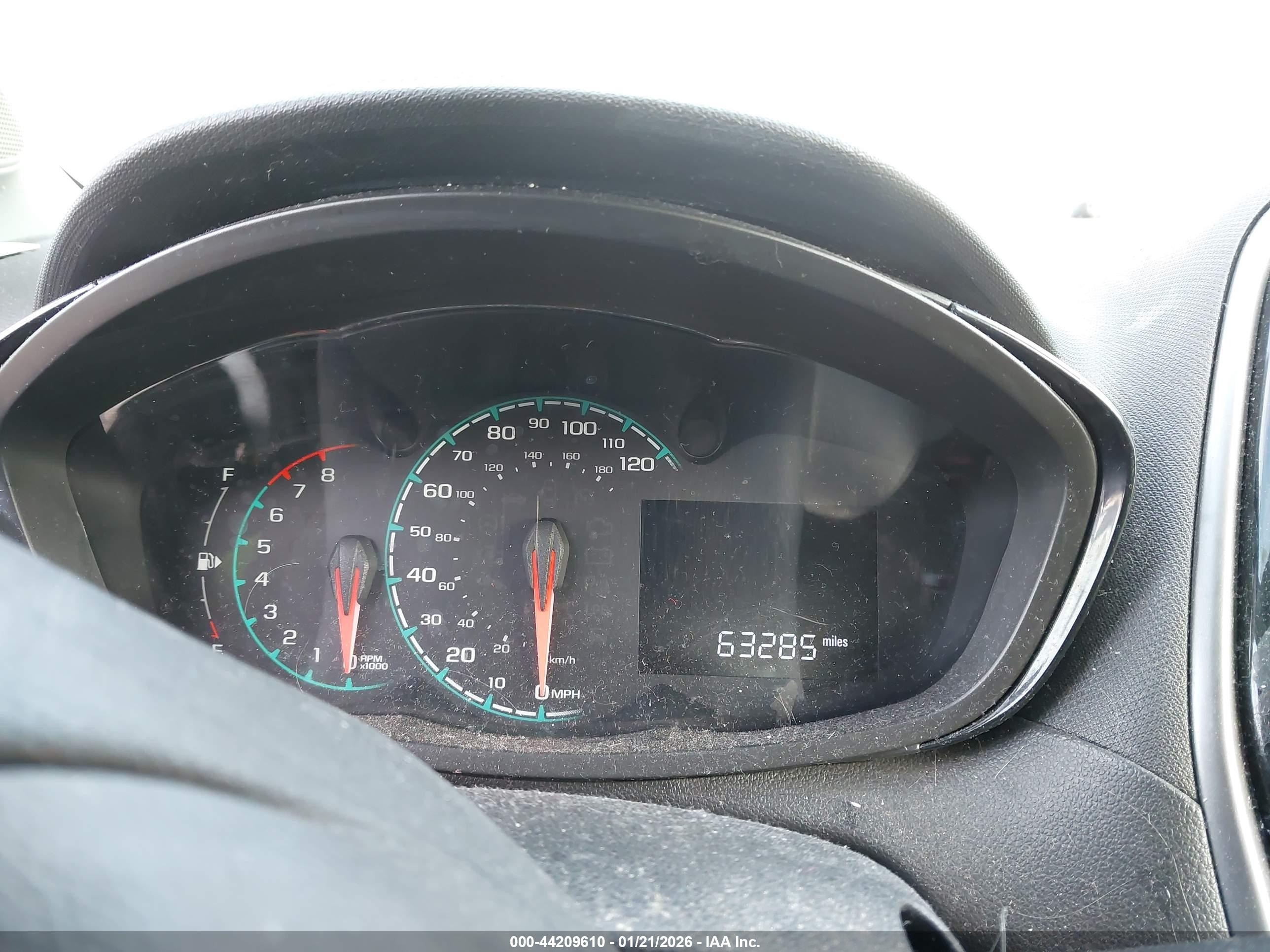 CHEVROLET SPARK image 7