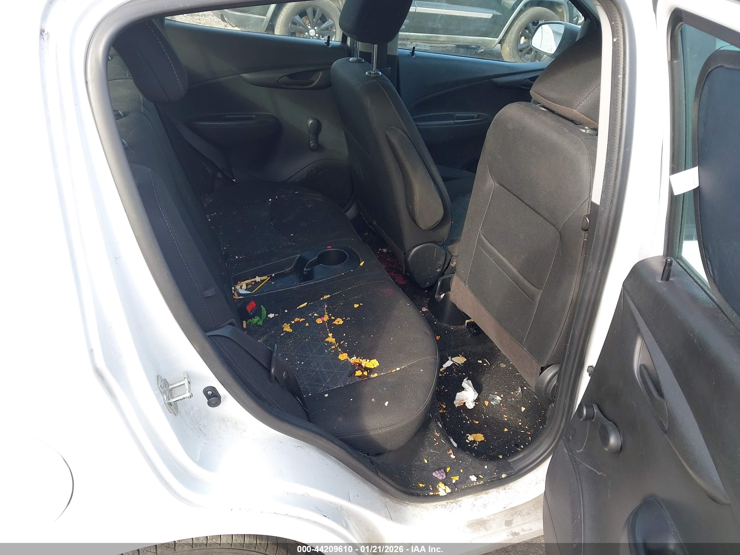 CHEVROLET SPARK image 8