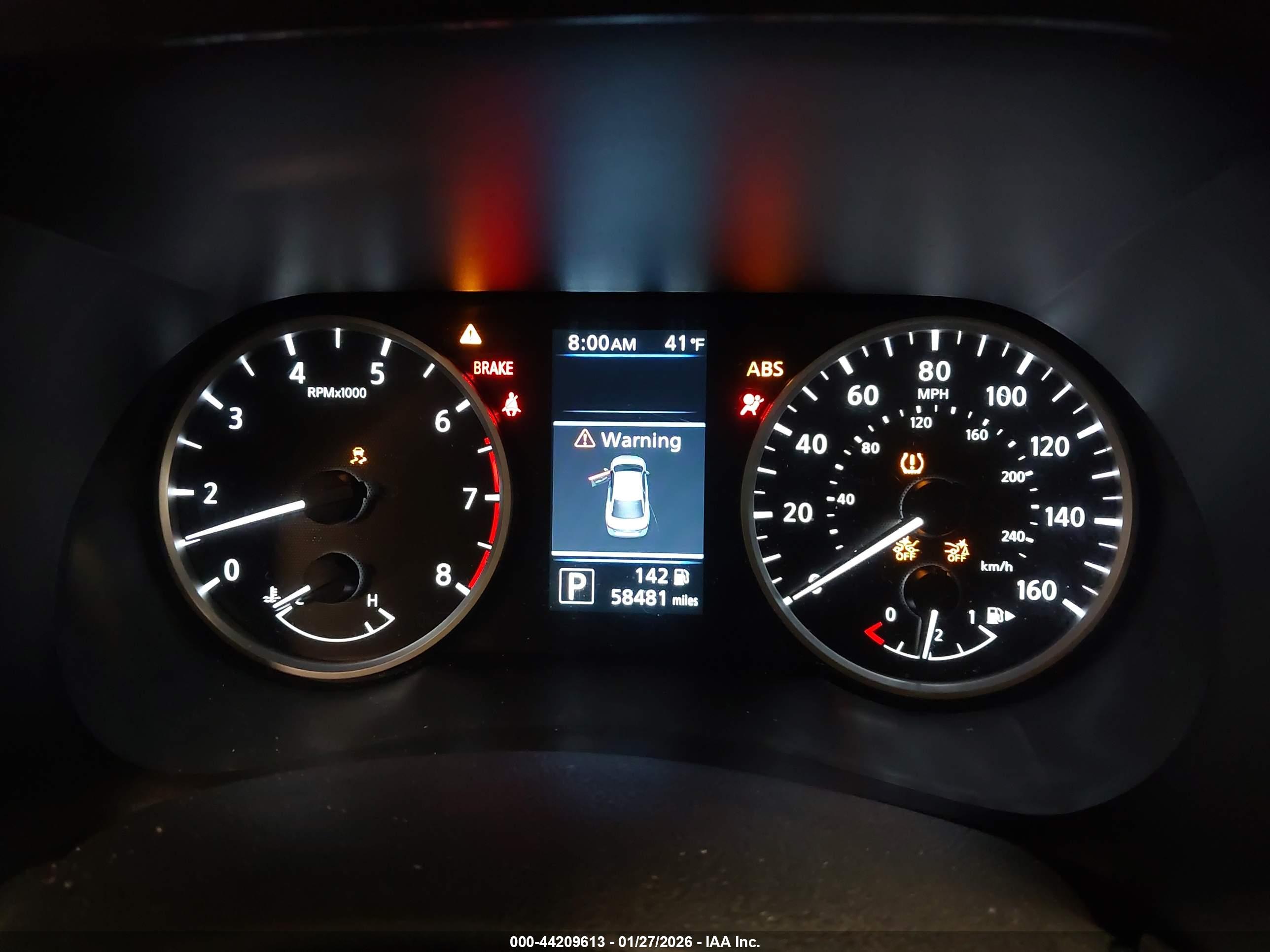 NISSAN SENTRA image 7