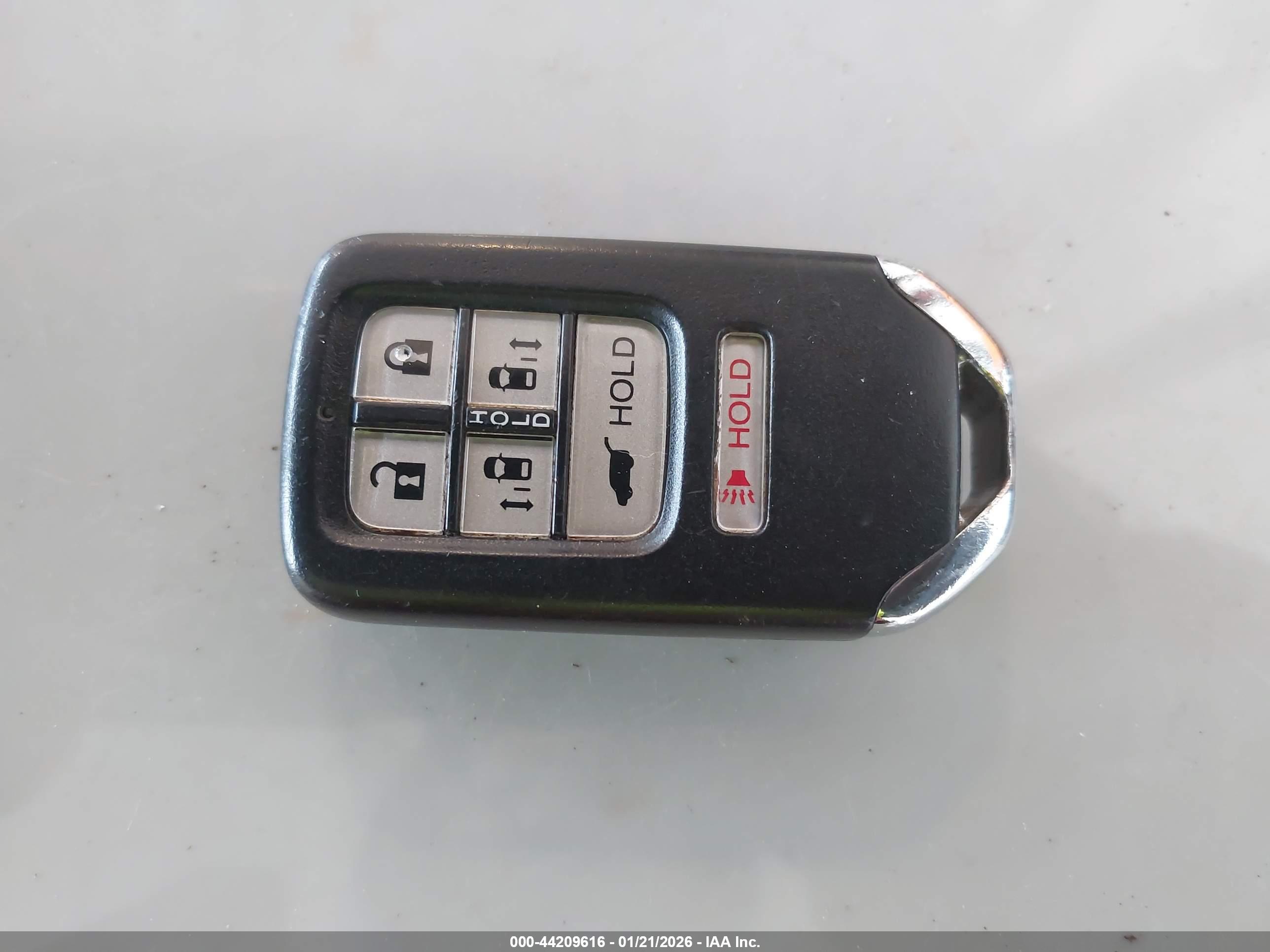 HONDA ODYSSEY image 11