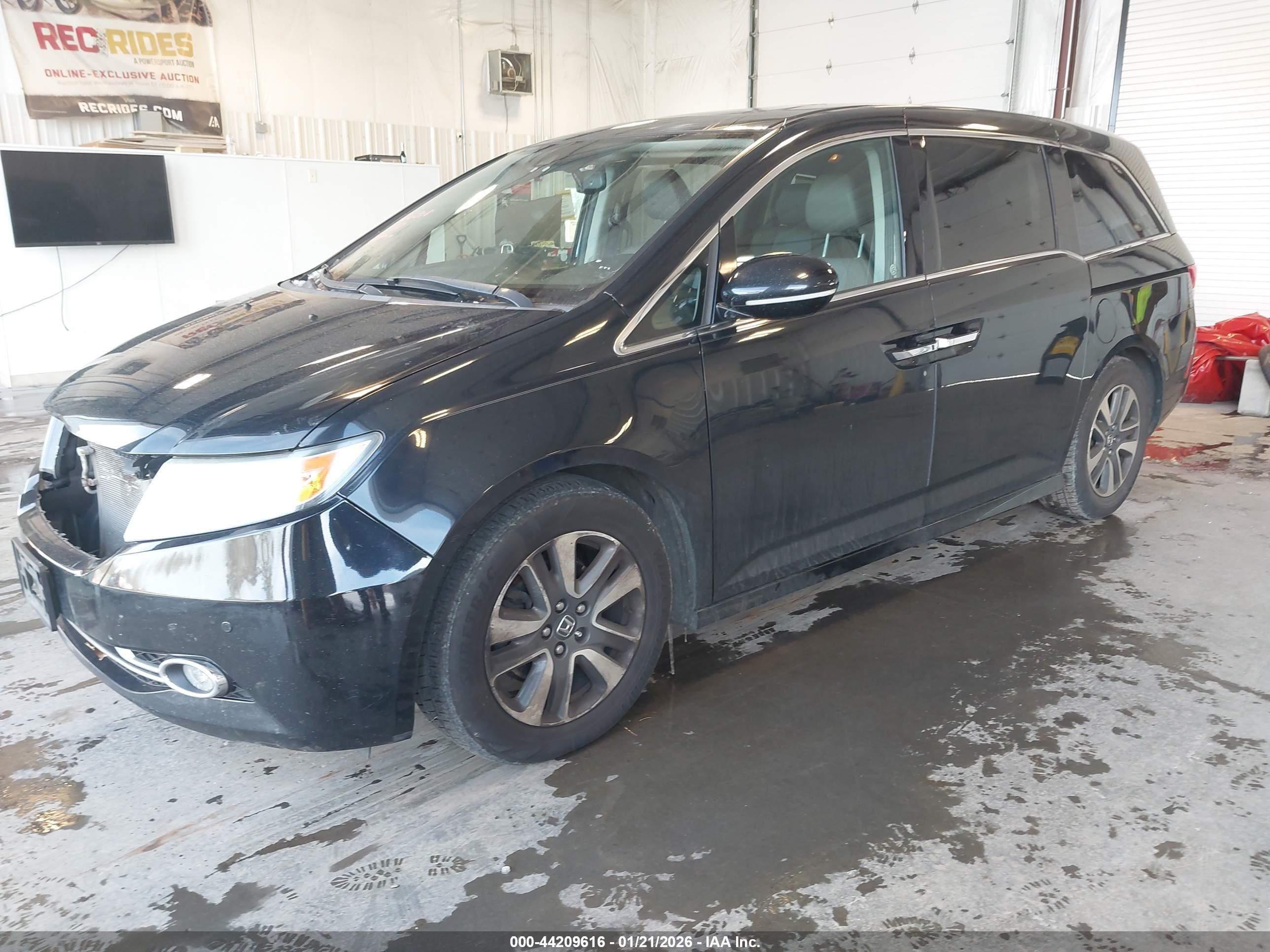 HONDA ODYSSEY image 2