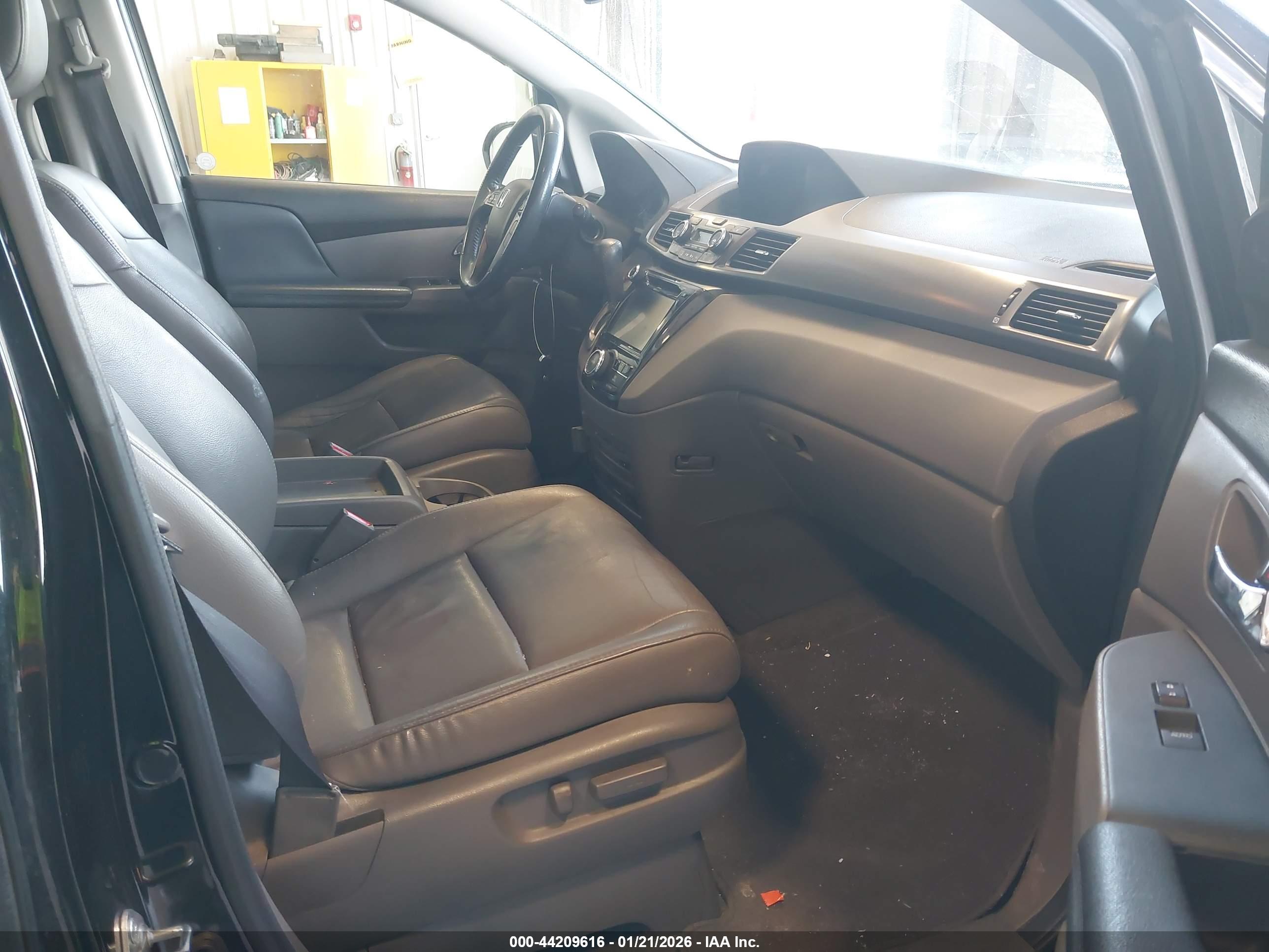 HONDA ODYSSEY image 5