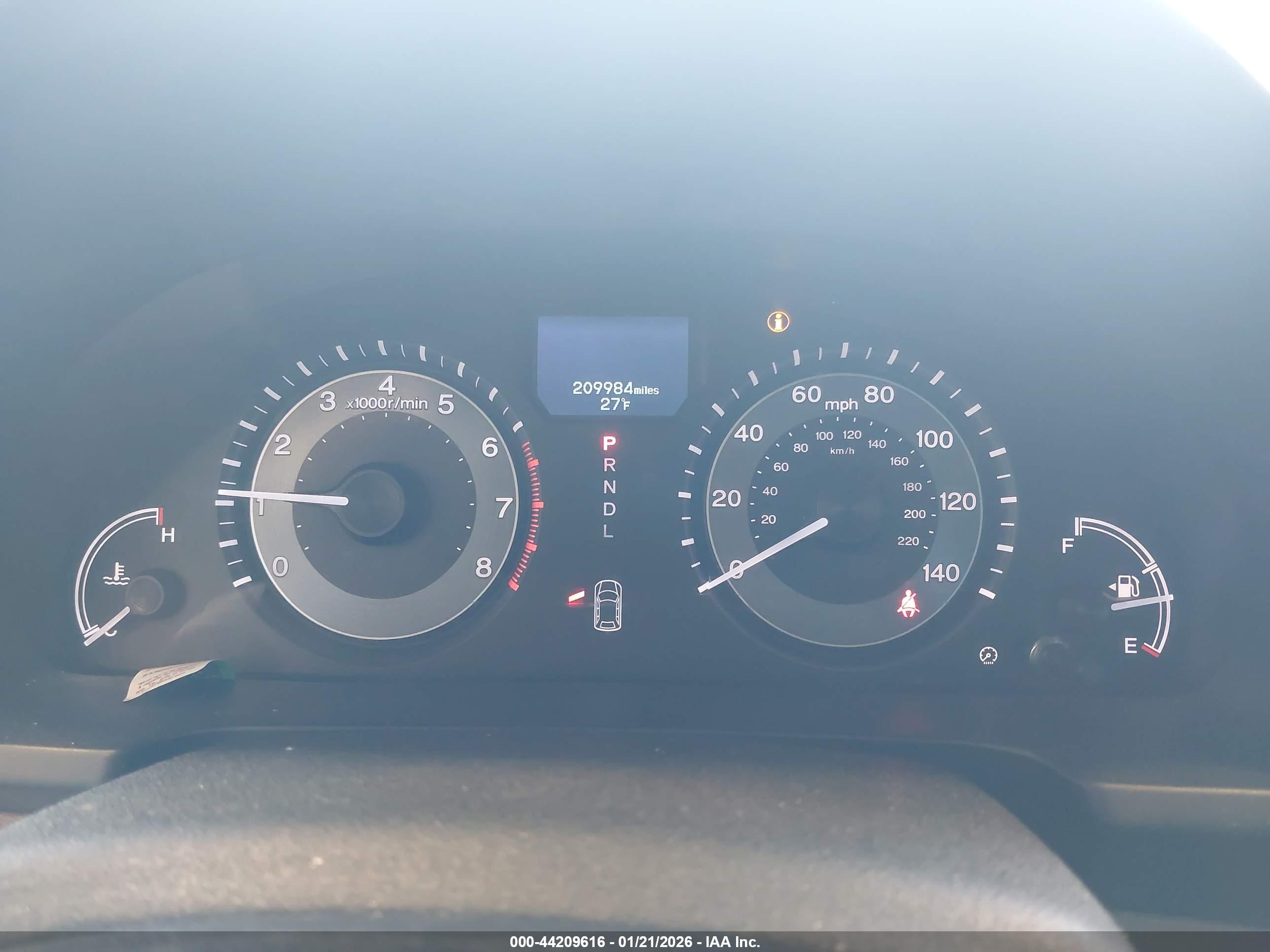 HONDA ODYSSEY image 7