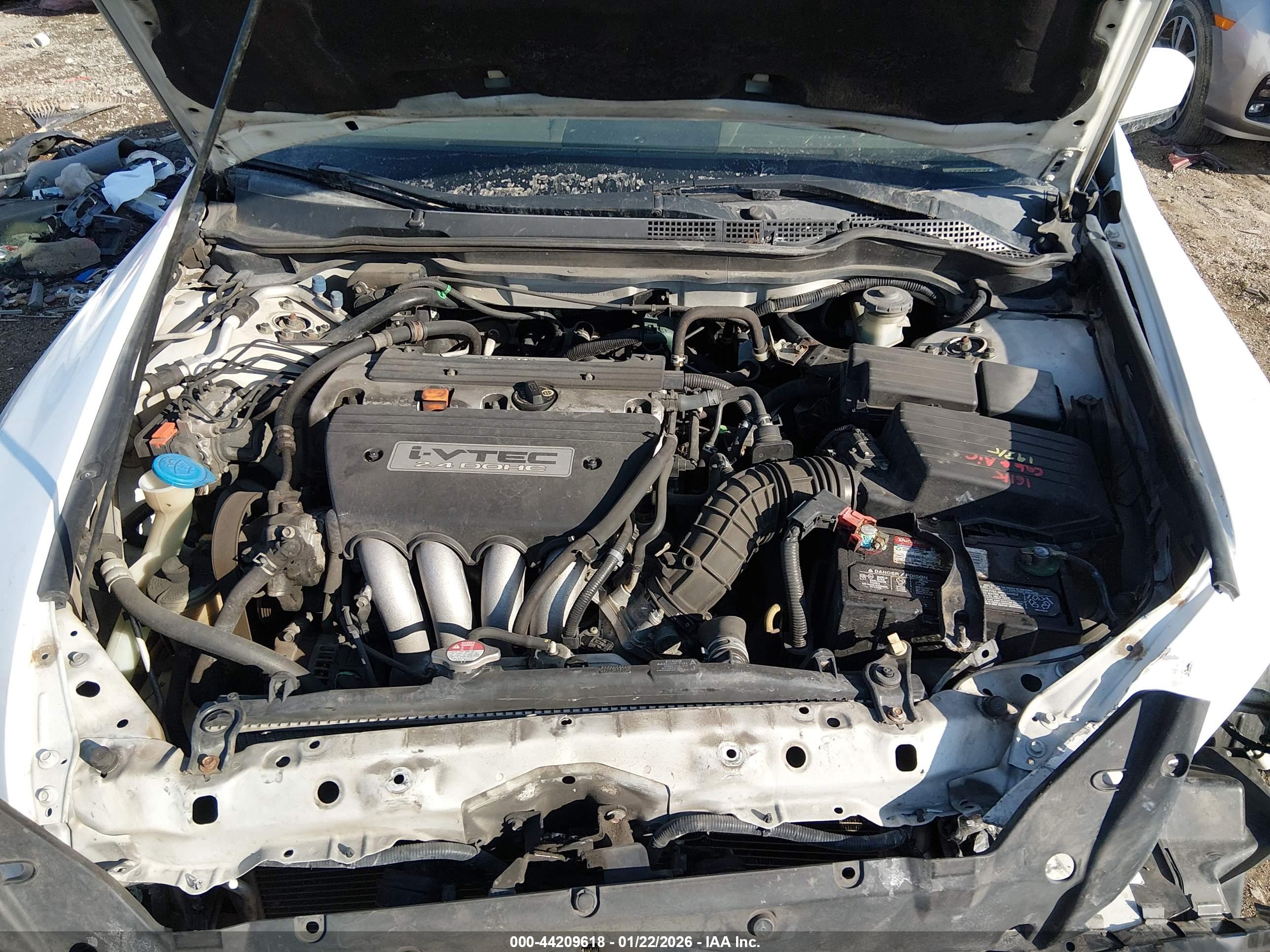 HONDA ACCORD image 10