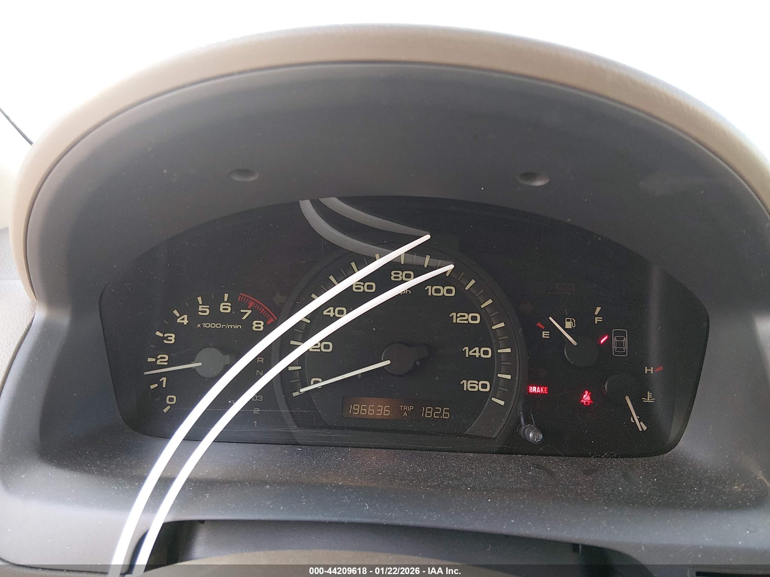 HONDA ACCORD image 7
